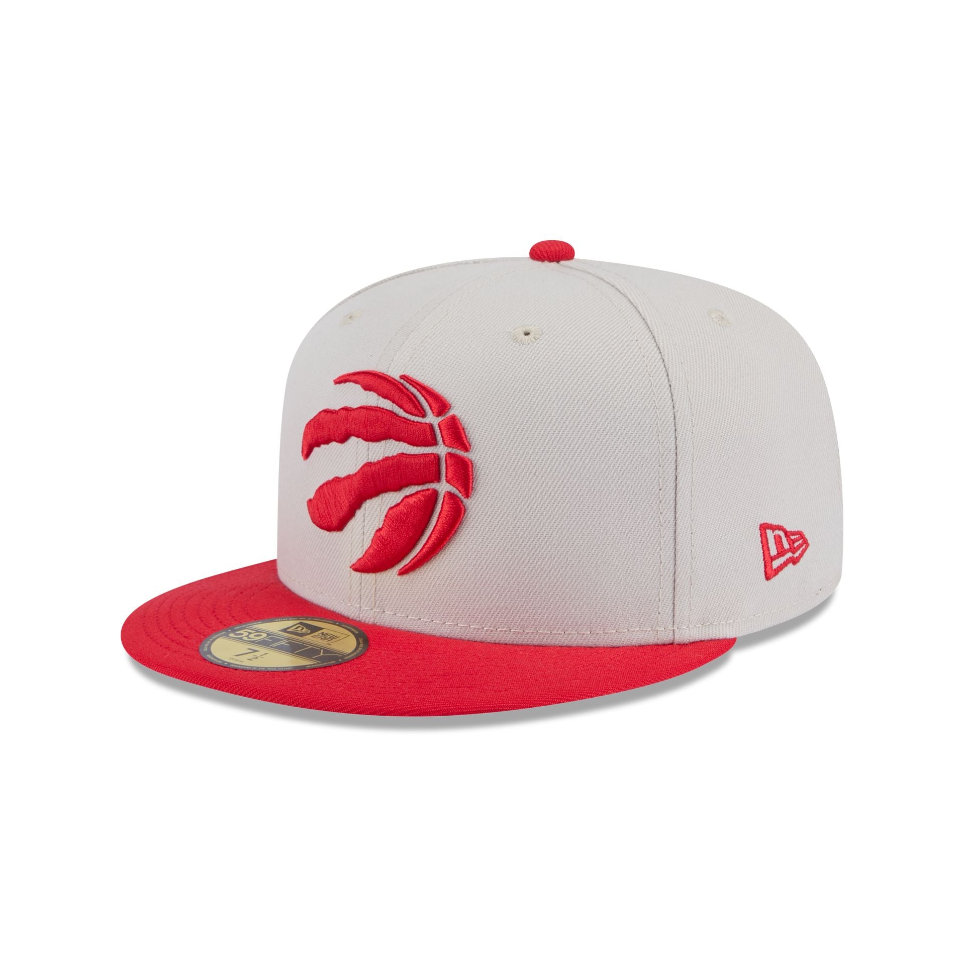 Toronto Raptors 2025 All-Star Game Fan Pack 59FIFTY Fitted Hat - Image 3