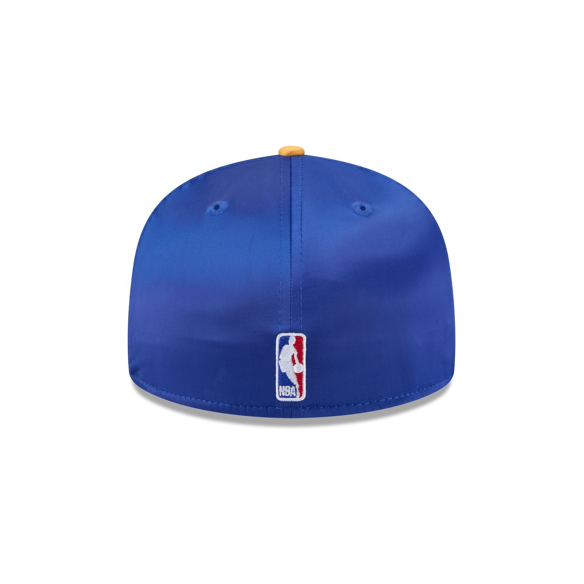 Golden State Warriors Spring Satin 59FIFTY Fitted Hat - Image 6