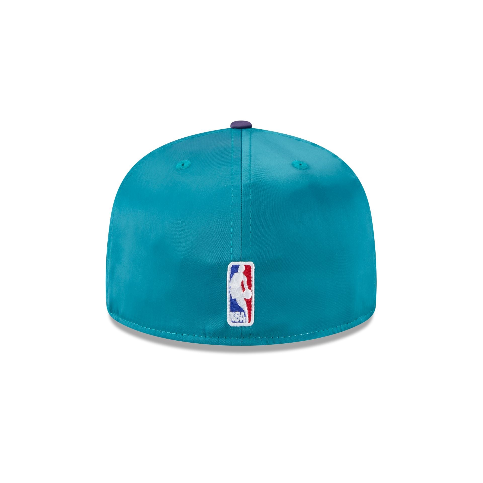 Charlotte Hornets Spring Satin 59FIFTY Fitted Hat - Image 6