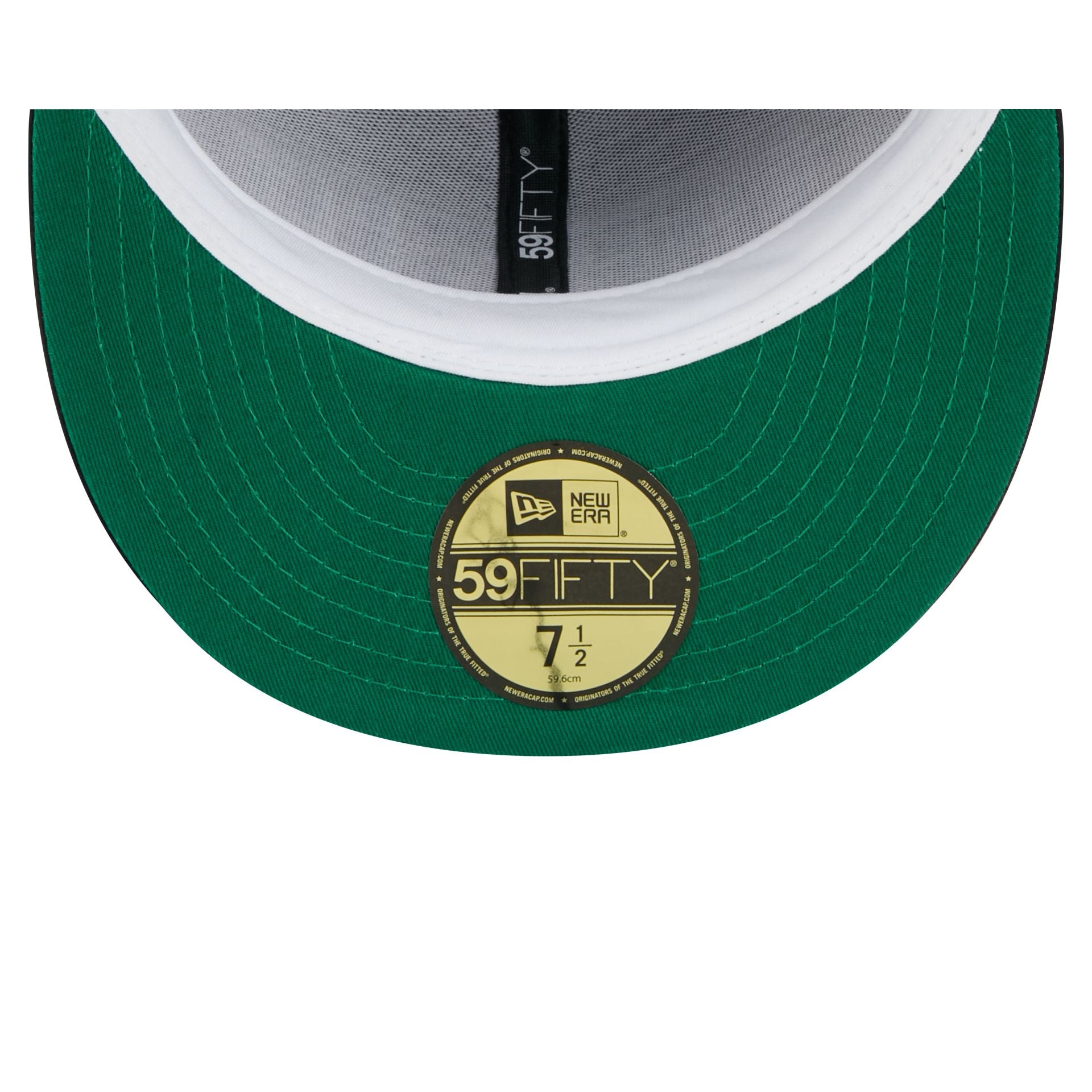 Orlando Magic Spring Satin 59FIFTY Fitted Hat - Image 7