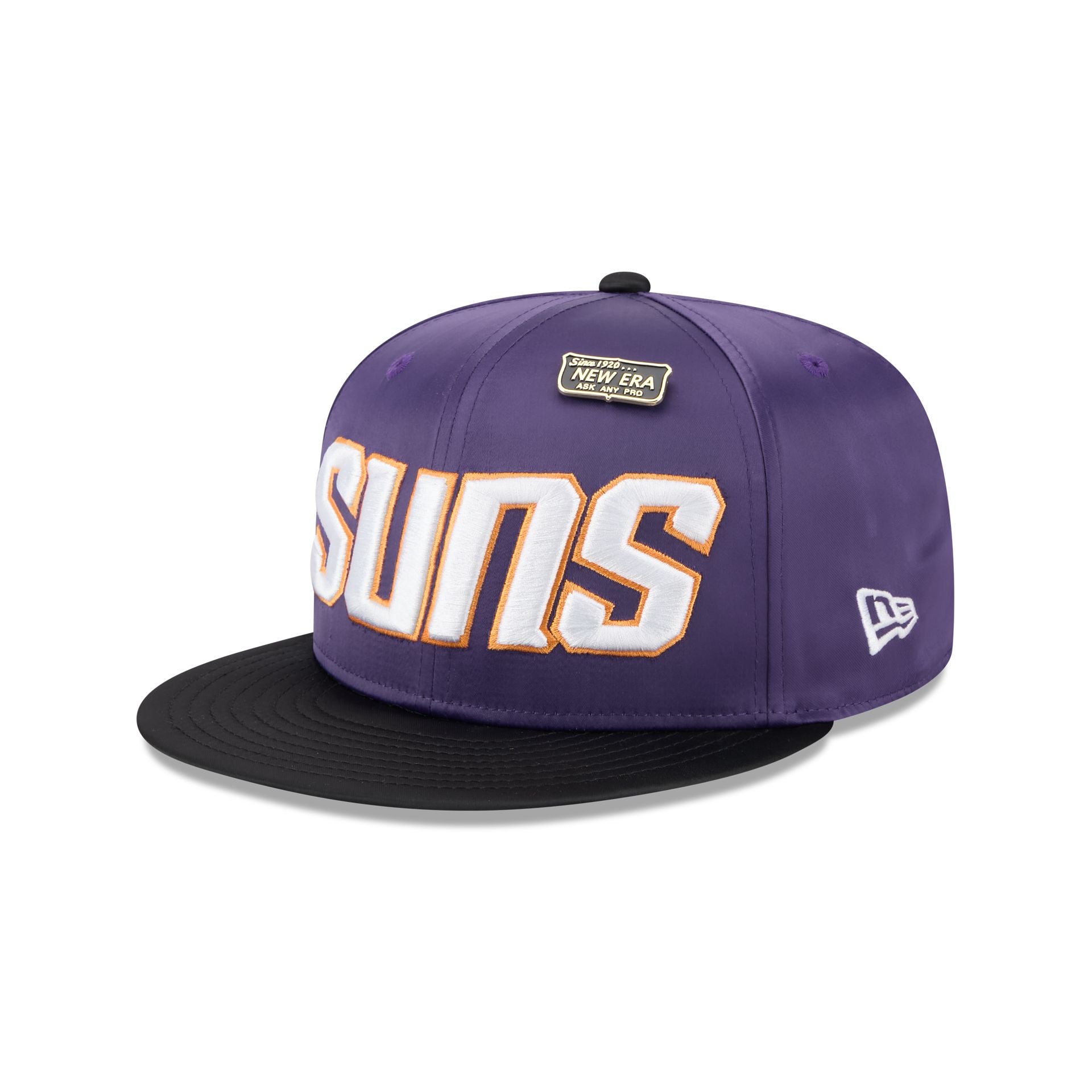 Phoenix Suns Spring Satin 59FIFTY Fitted Hat - Image 3