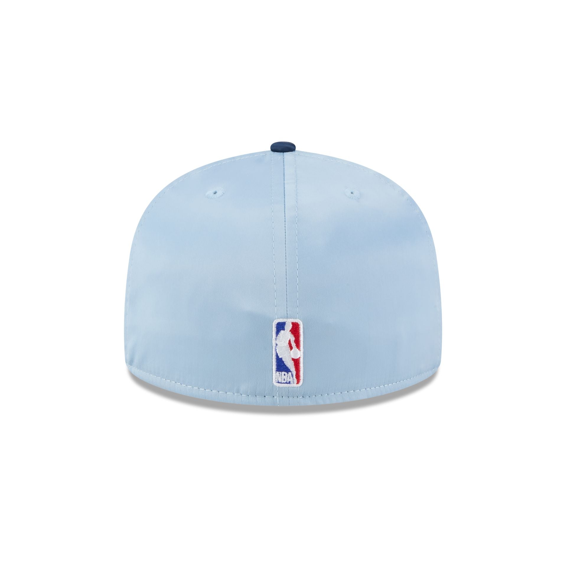 Memphis Grizzlies Spring Satin 59FIFTY Fitted Hat - Image 6