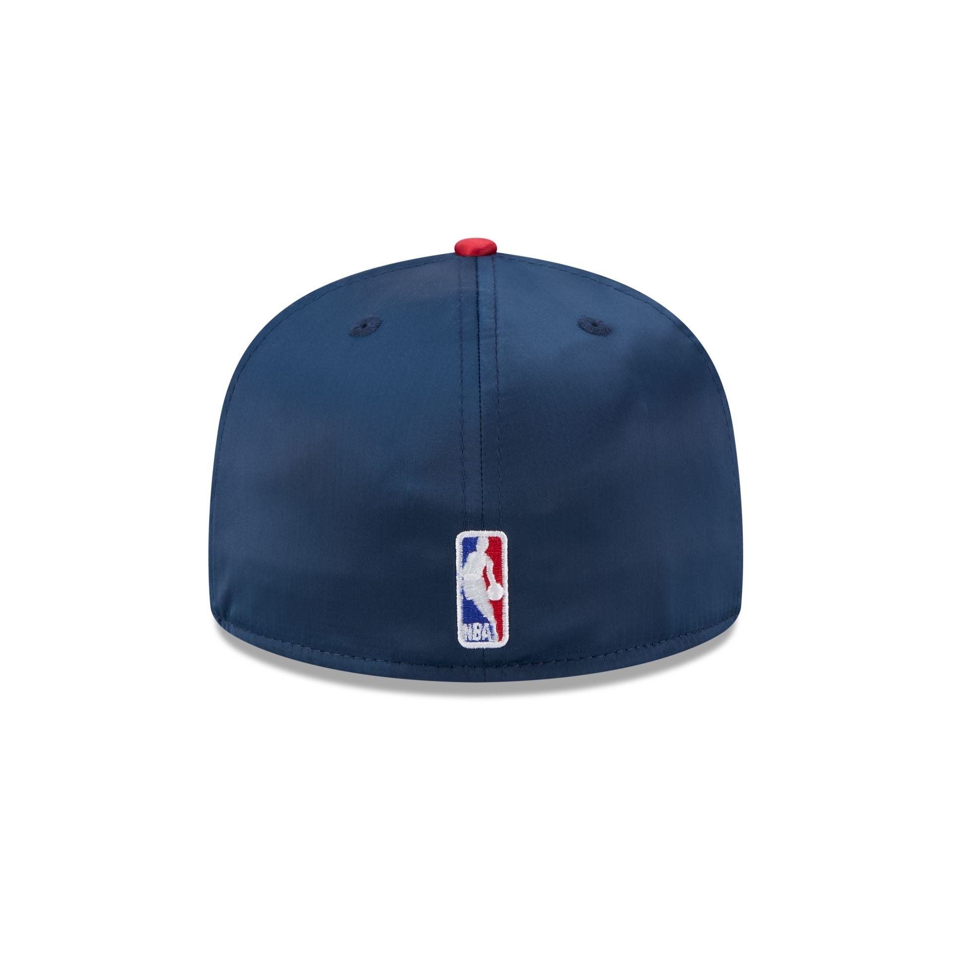 Los Angeles Clippers Spring Satin 59FIFTY Fitted Hat - Image 6