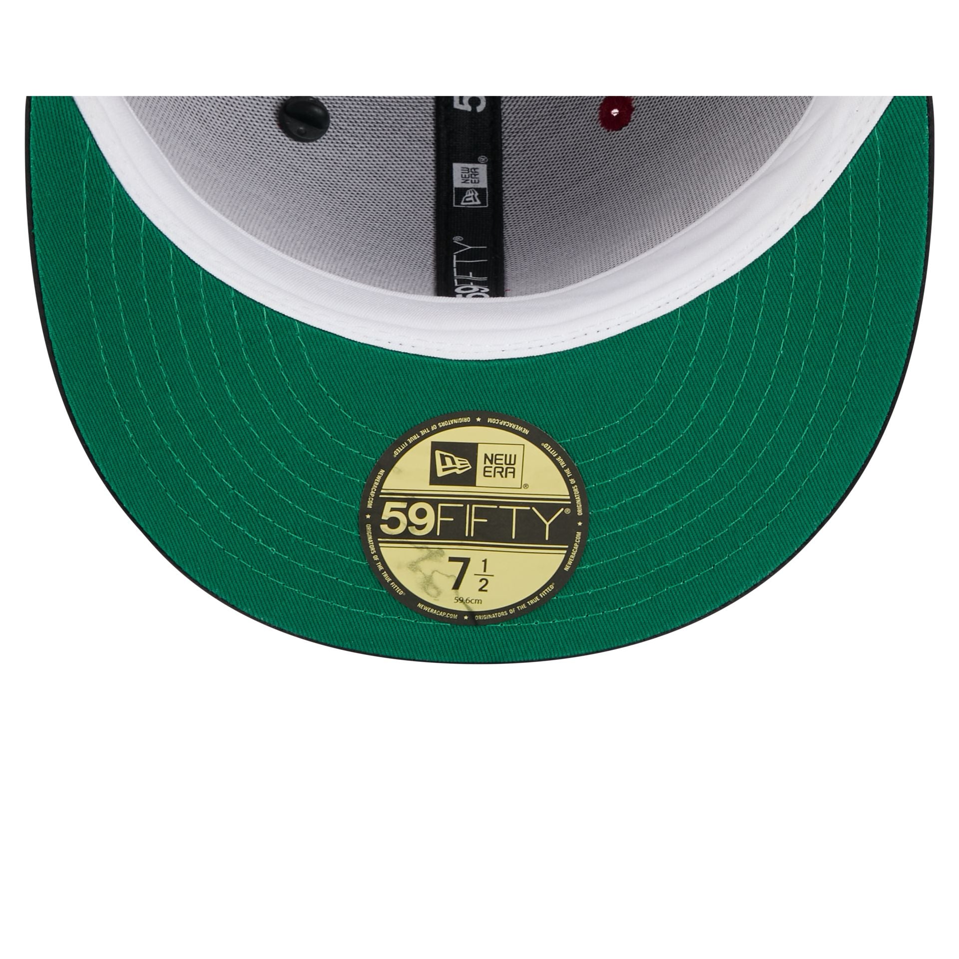 Arizona Cardinals Spring Satin 59FIFTY Fitted Hat - Image 7