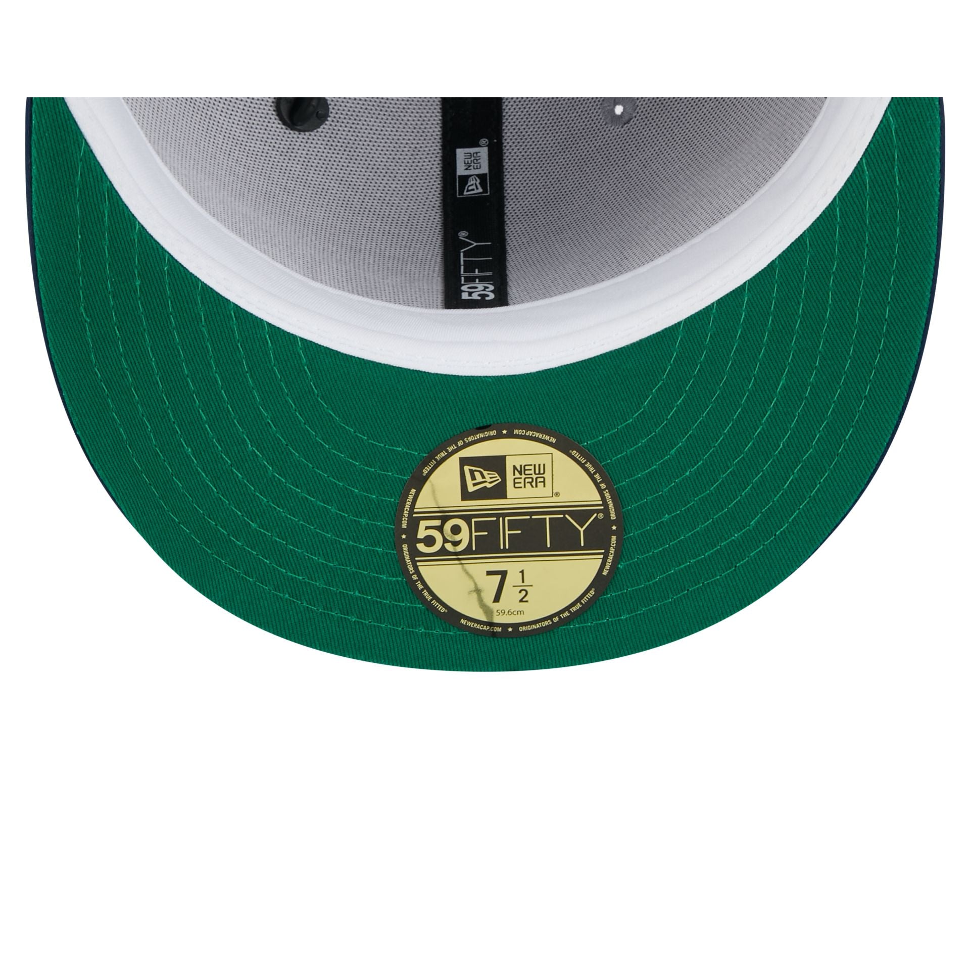 Dallas Cowboys Spring Satin 59FIFTY Fitted Hat - Image 7