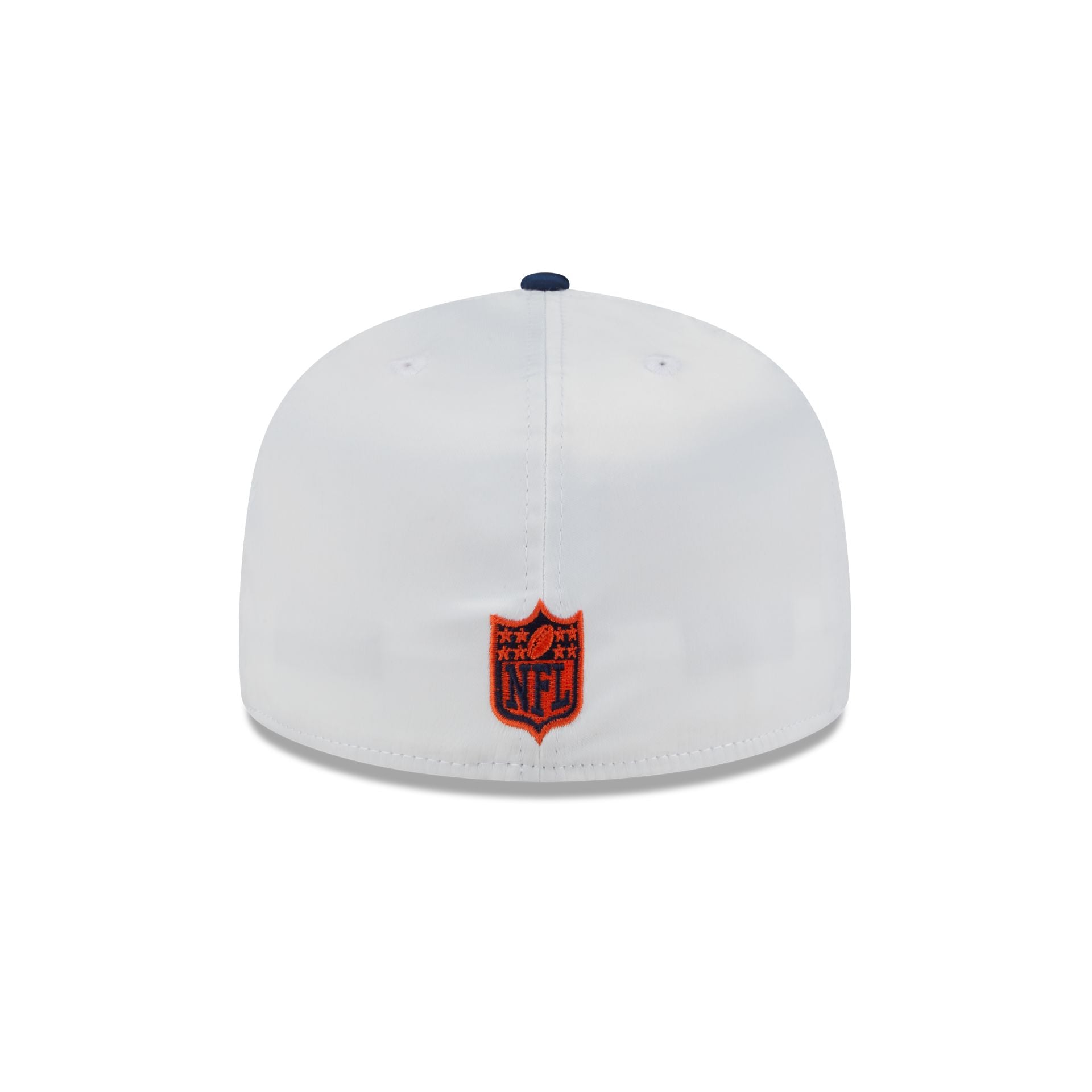 Denver Broncos Spring Satin 59FIFTY Fitted Hat - Image 6