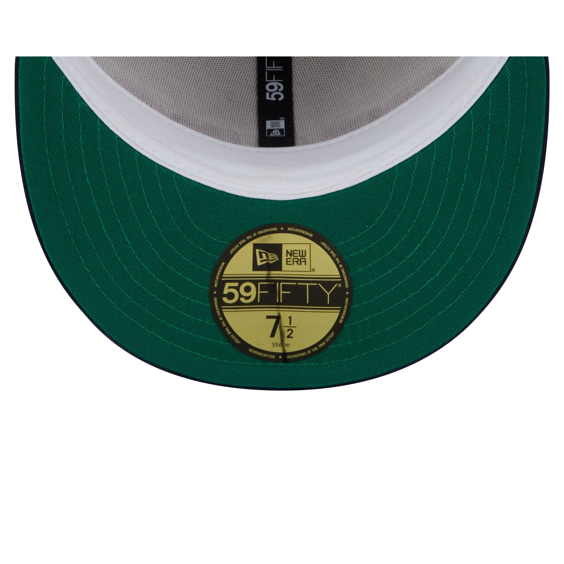 Chicago Bears Spring Satin 59FIFTY Fitted Hat - Image 7