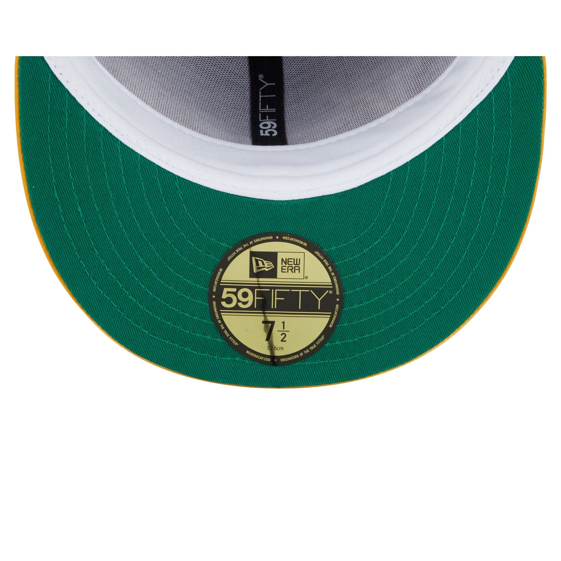 Minnesota Vikings Spring Satin 59FIFTY Fitted Hat - Image 7