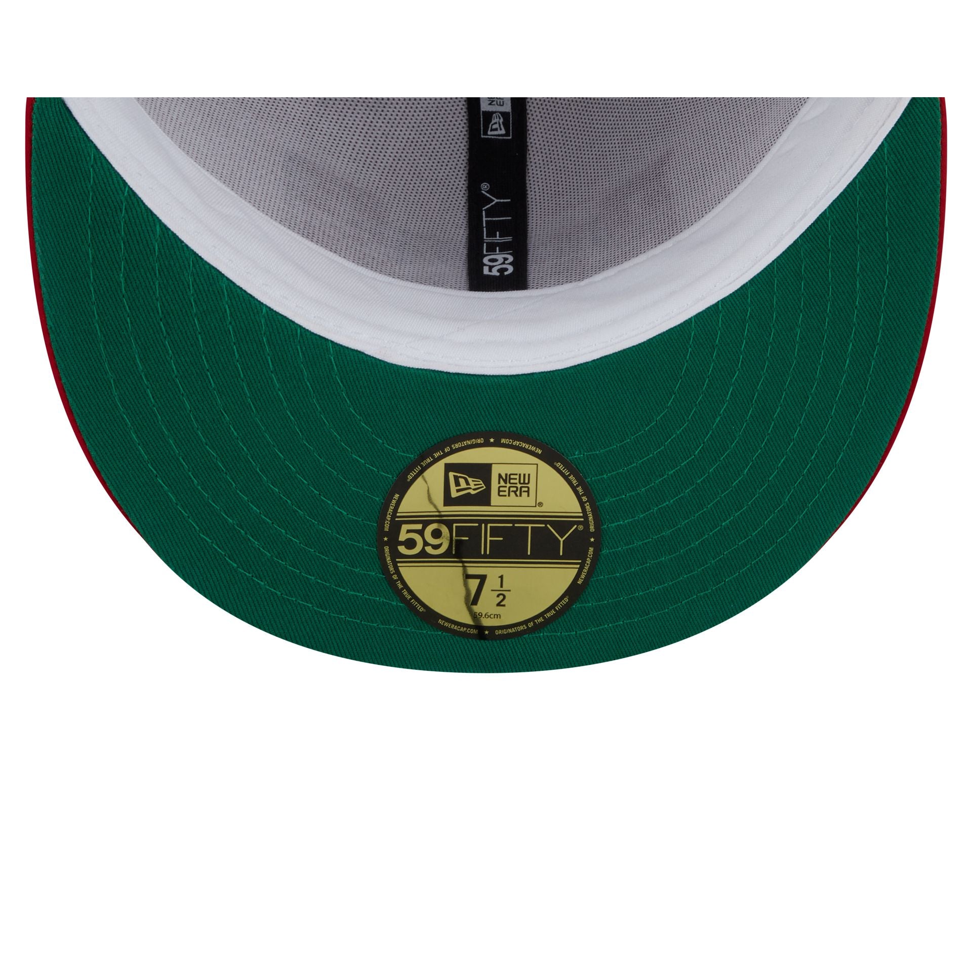 Tampa Bay Buccaneers Spring Satin 59FIFTY Fitted Hat - Image 7