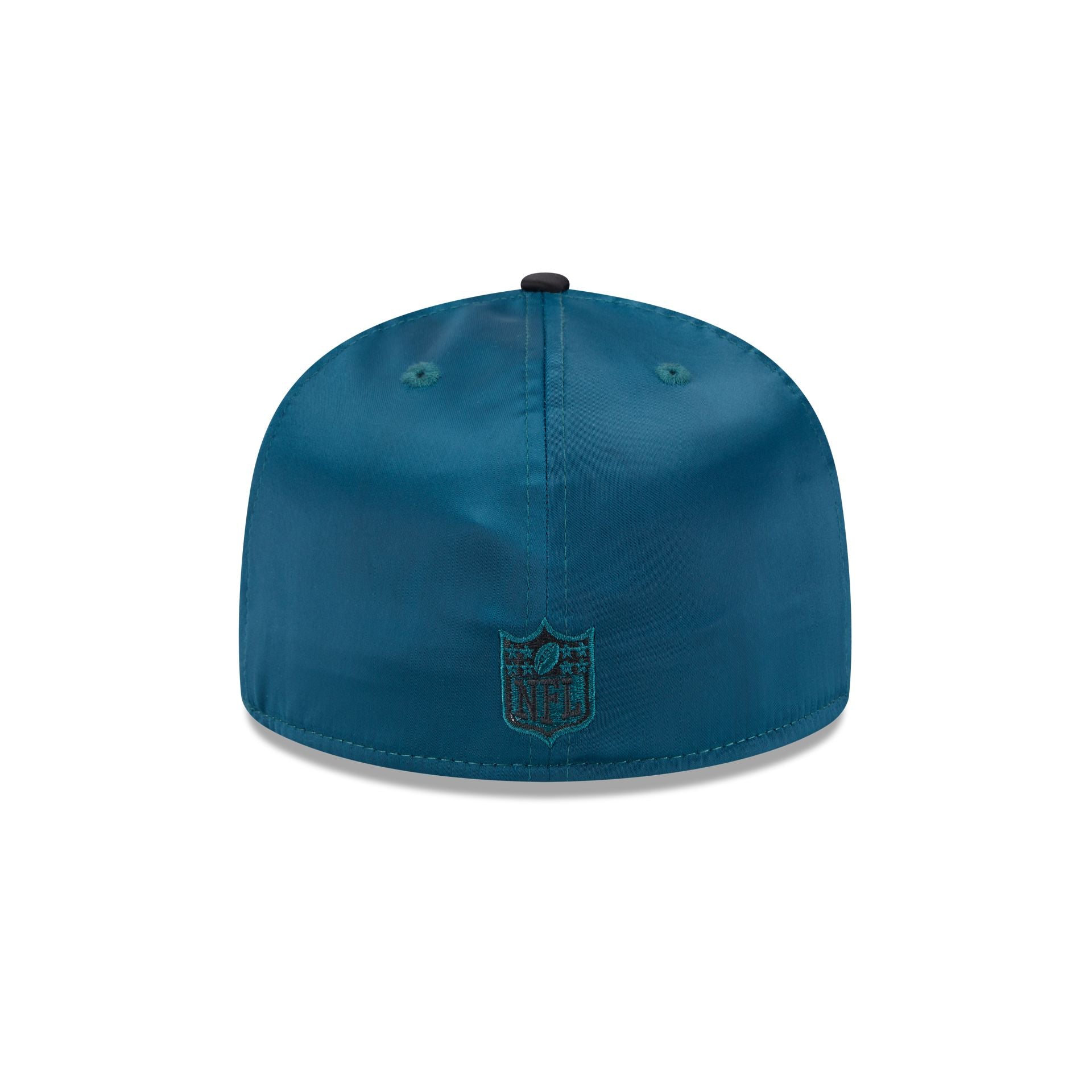 Philadelphia Eagles Spring Satin 59FIFTY Fitted Hat - Image 6