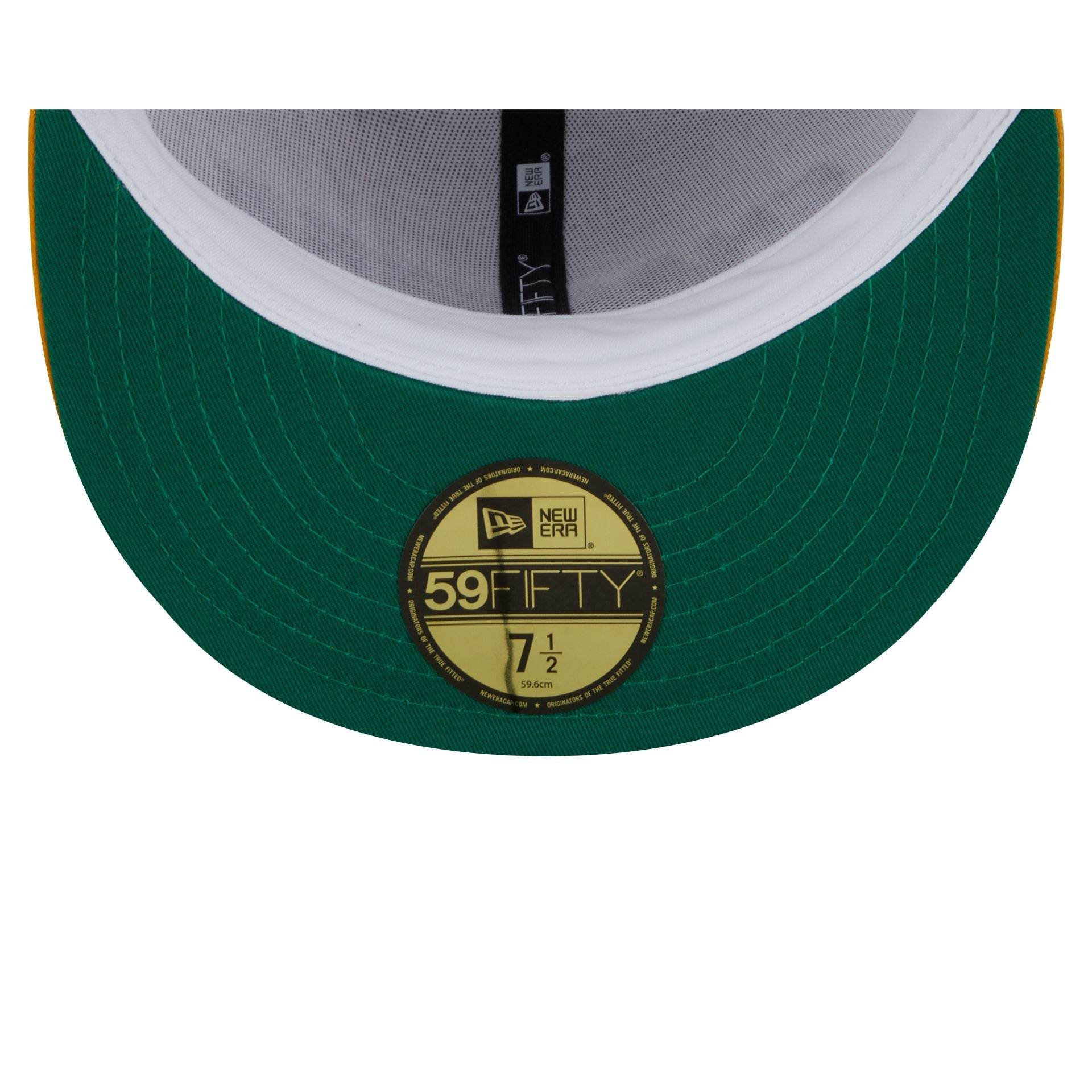 Los Angeles Chargers Spring Satin 59FIFTY Fitted Hat - Image 7