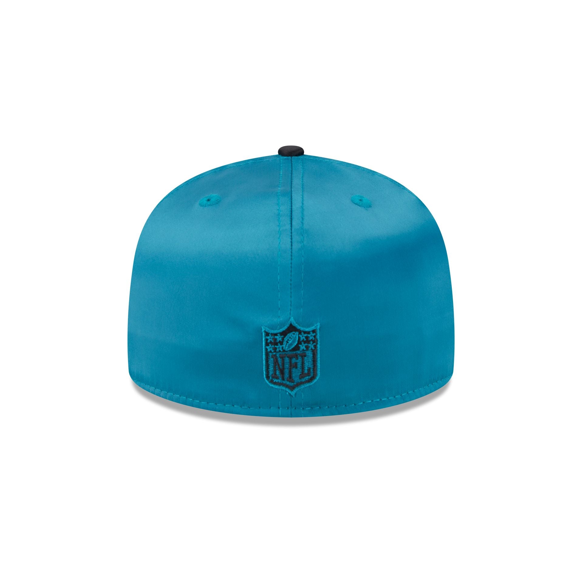 Jacksonville Jaguars Spring Satin 59FIFTY Fitted Hat - Image 6