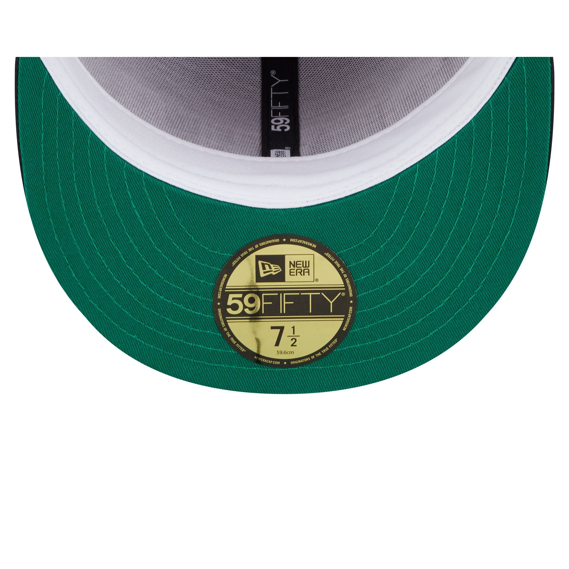 New Jersey Devils Spring Satin 59FIFTY Fitted Hat - Image 7