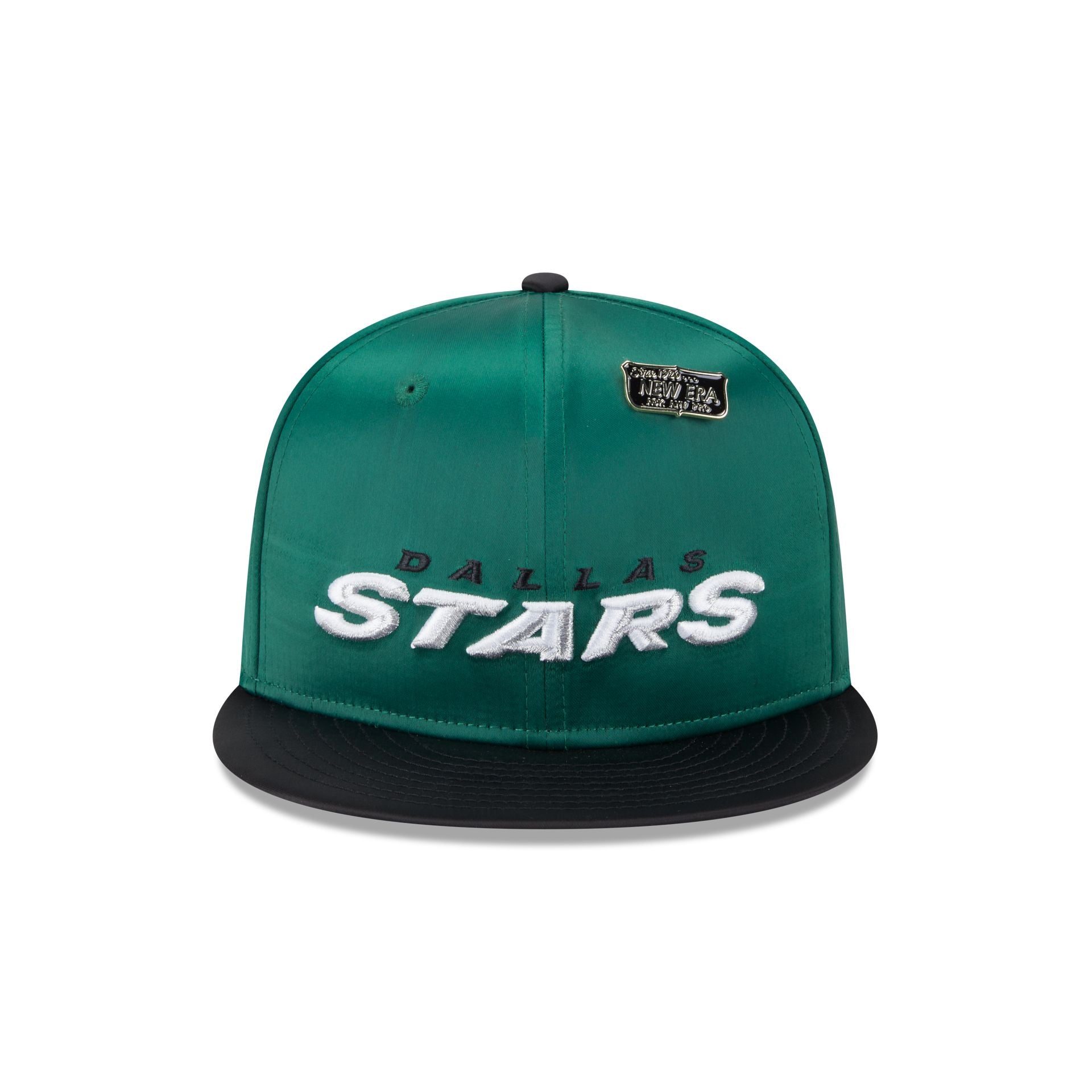 Dallas Stars Spring Satin 59FIFTY Fitted Hat - Image 2