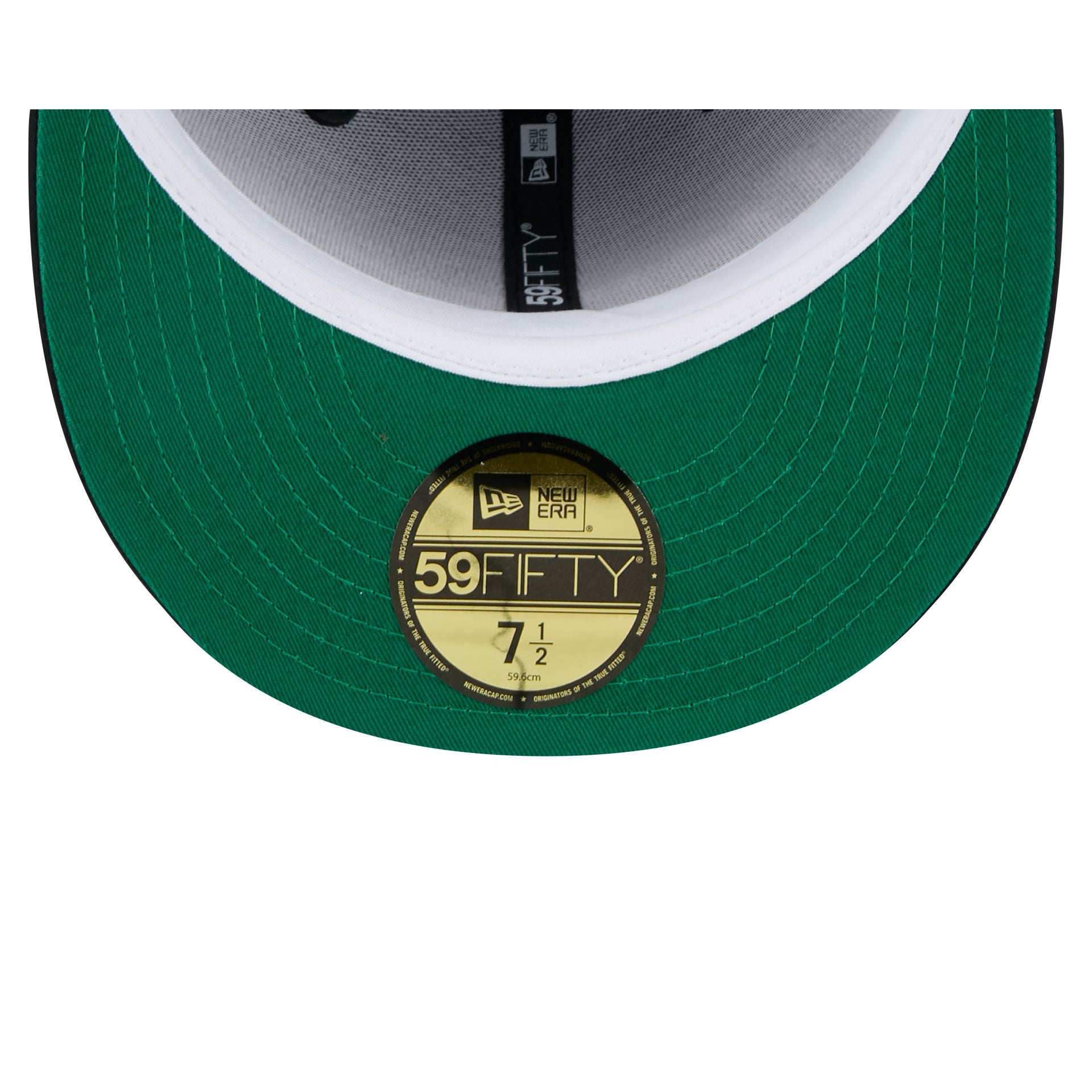 Tampa Bay Lightning Spring Satin 59FIFTY Fitted Hat - Image 7