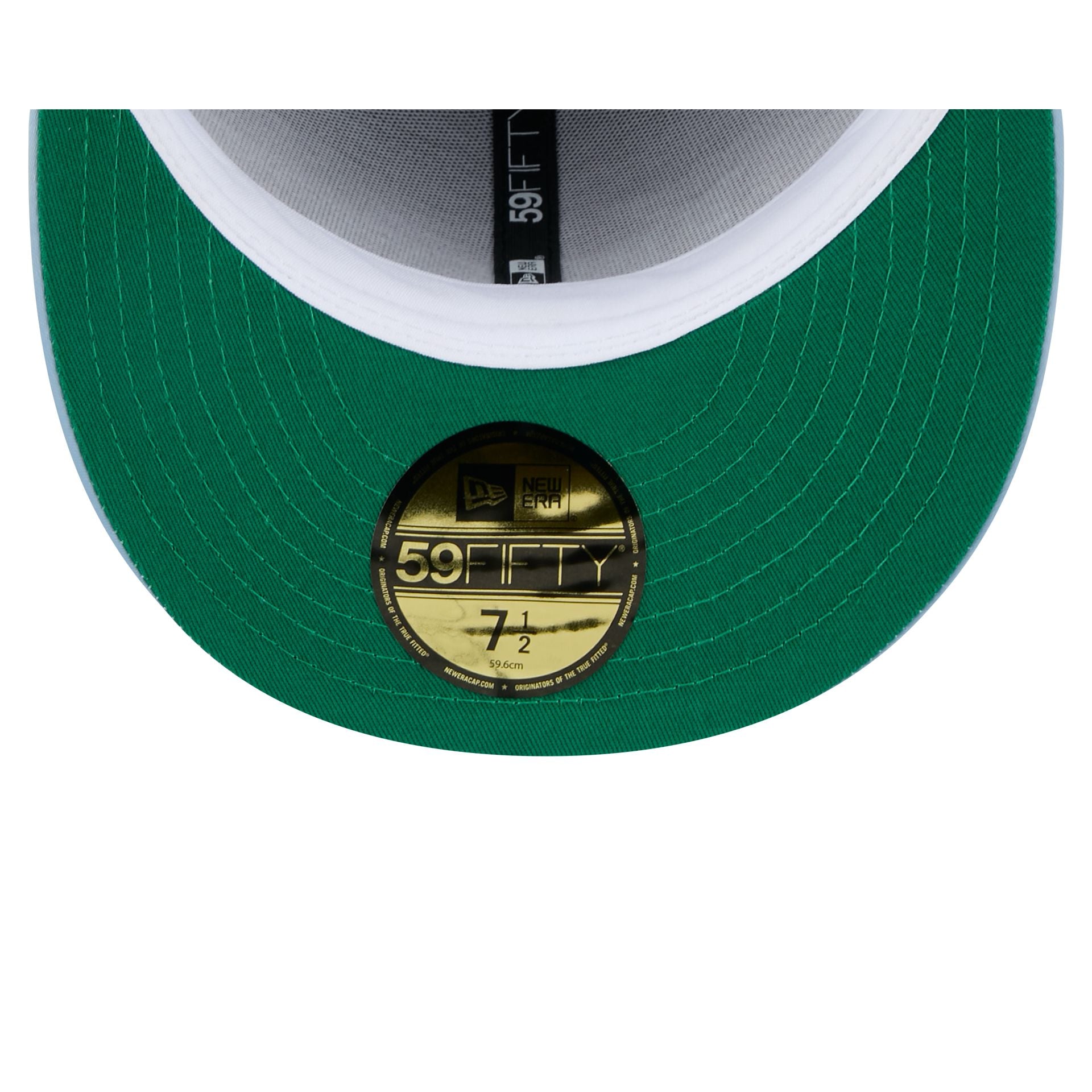 Seattle Kraken Spring Satin 59FIFTY Fitted Hat - Image 7