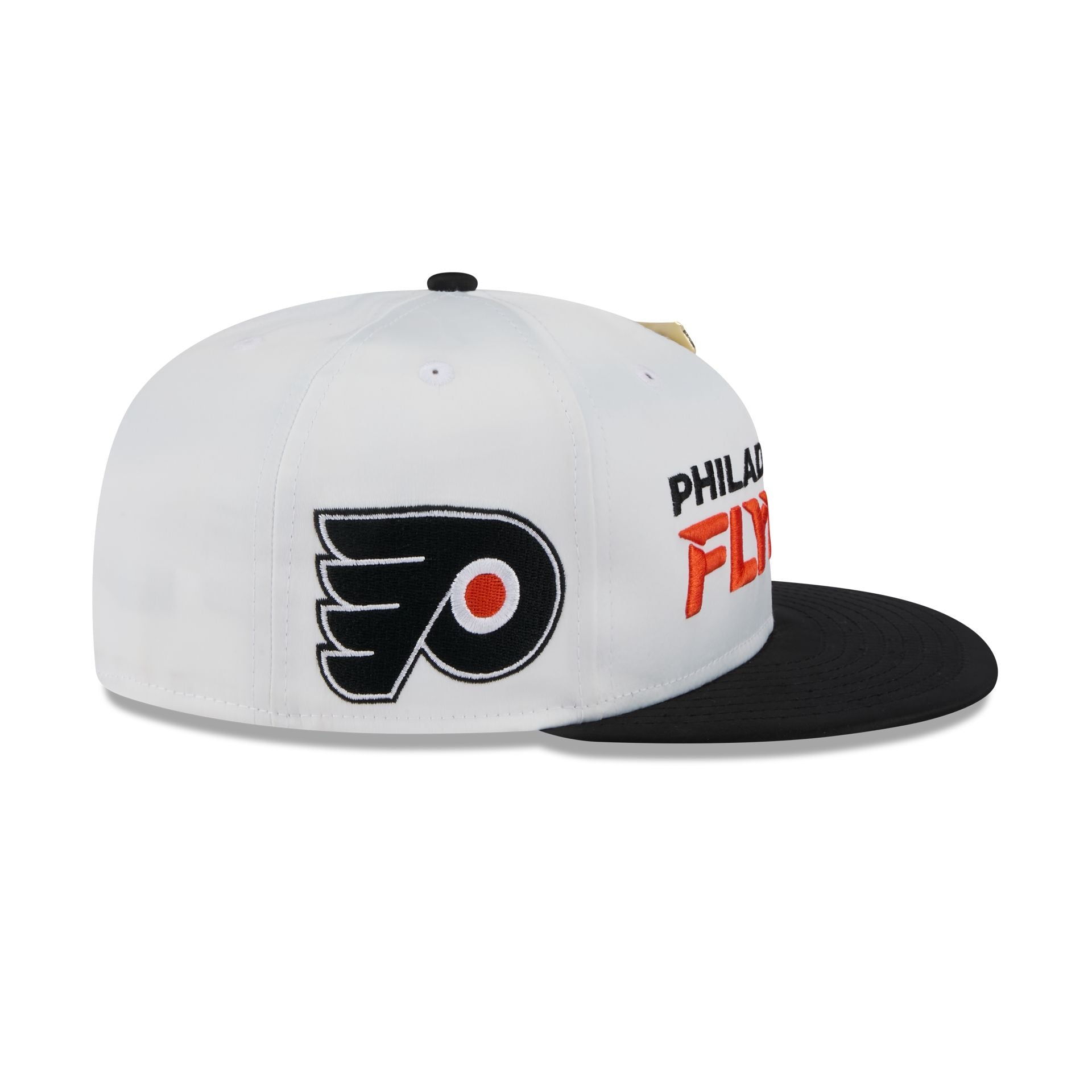 Philadelphia Flyers Spring Satin 59FIFTY Fitted Hat - Image 4