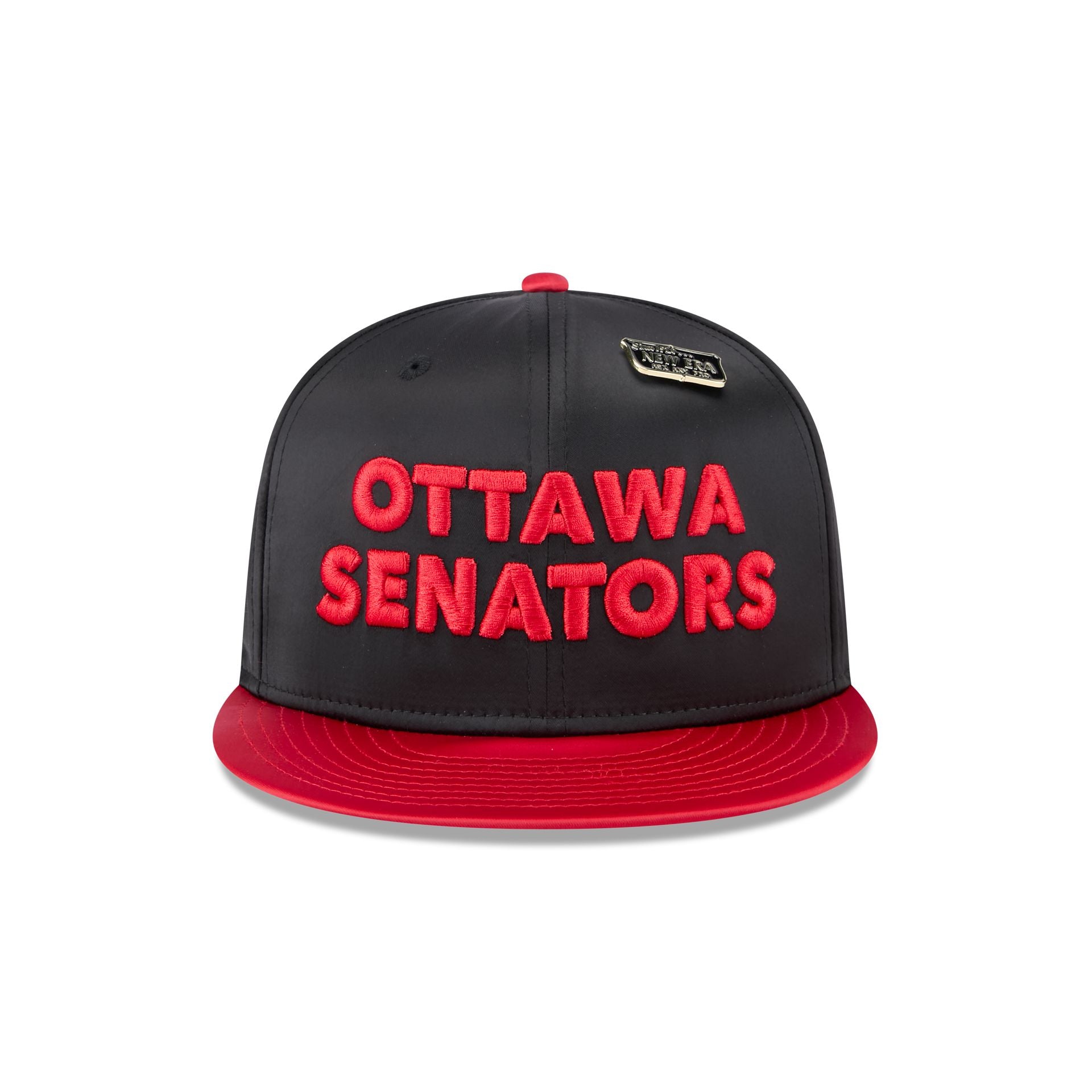 Ottawa Senators Spring Satin 59FIFTY Fitted Hat - Image 2