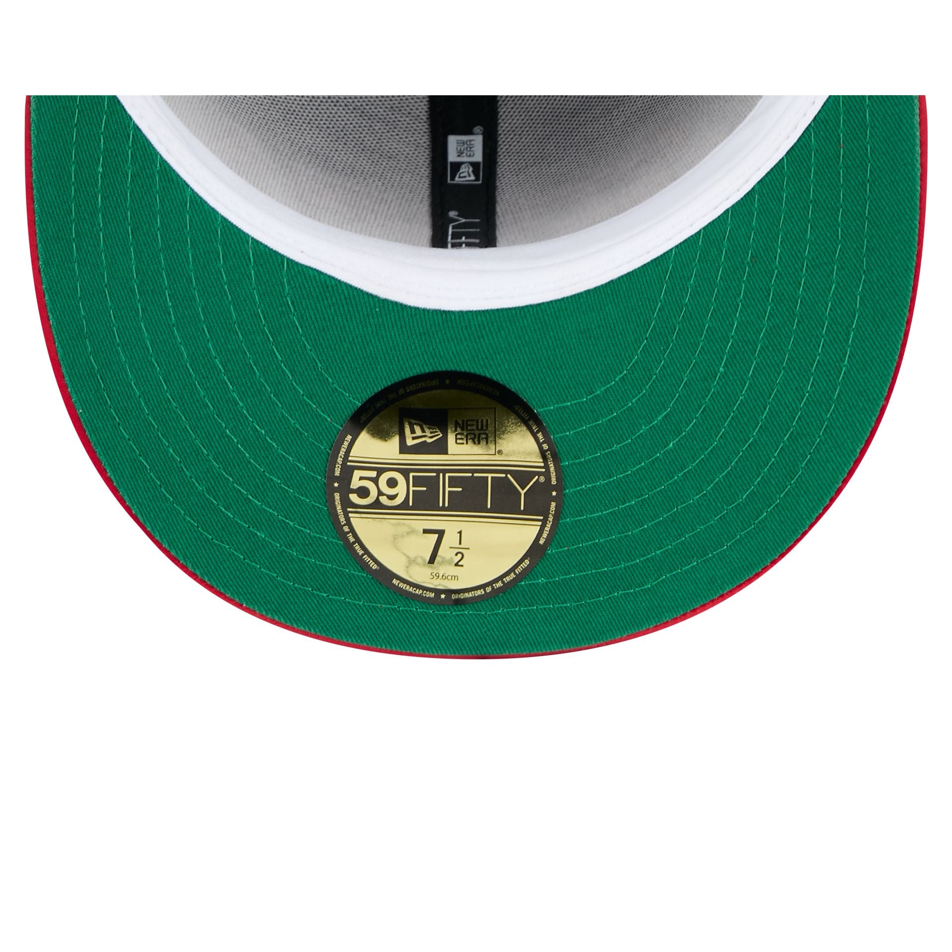 Ottawa Senators Spring Satin 59FIFTY Fitted Hat - Image 7