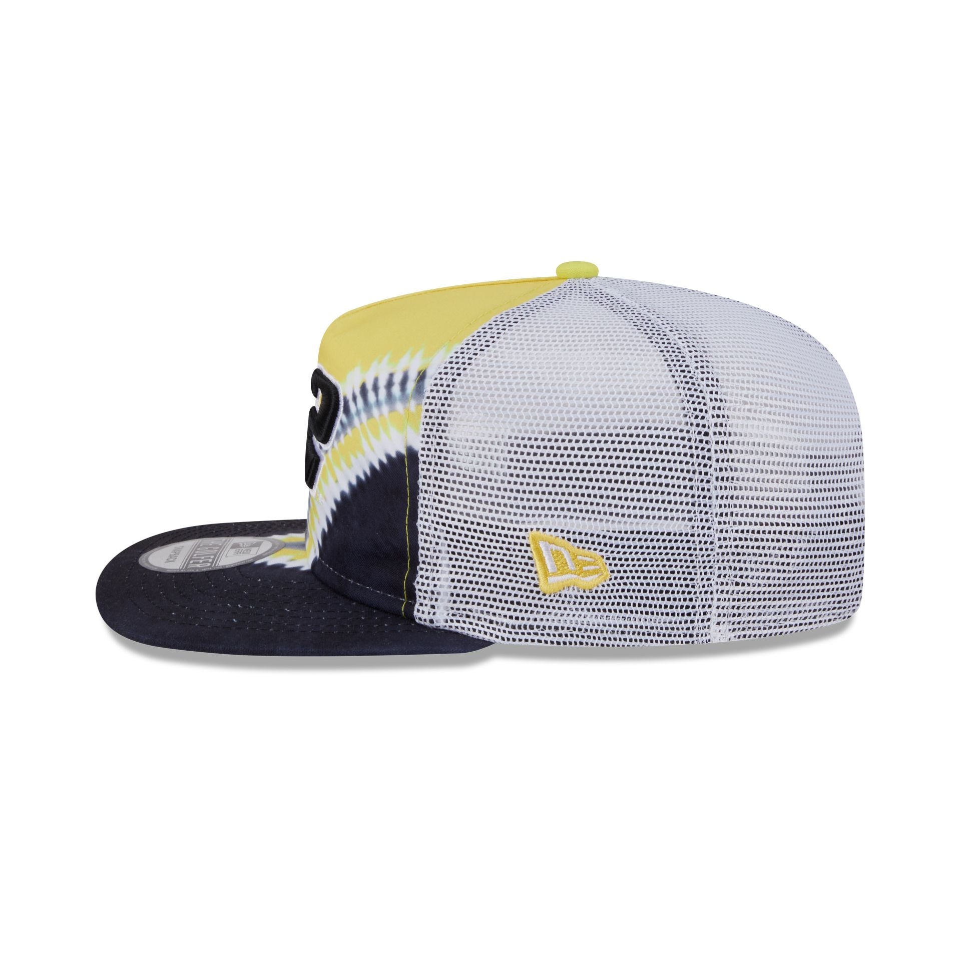 Team Penske Ryan Blaney Tie-Dye Golfer Hat - Image 4