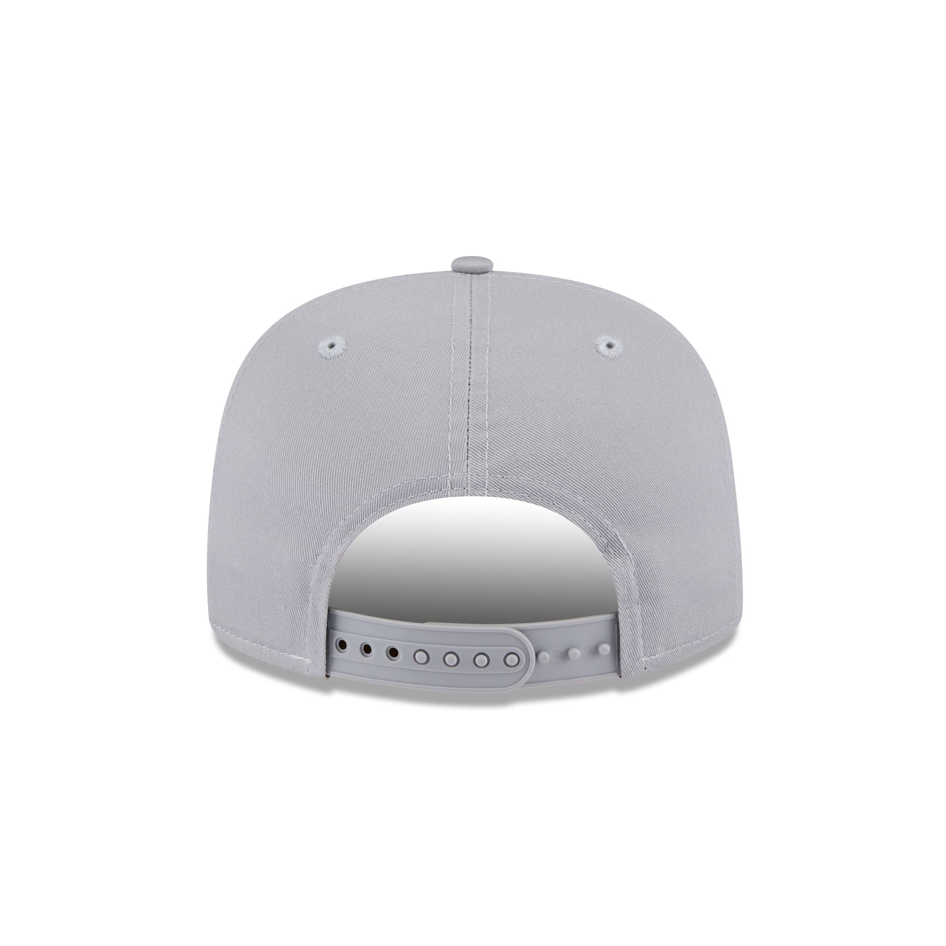 Memphis Grizzlies Vintage Gray Rope Golfer Hat - Image 6