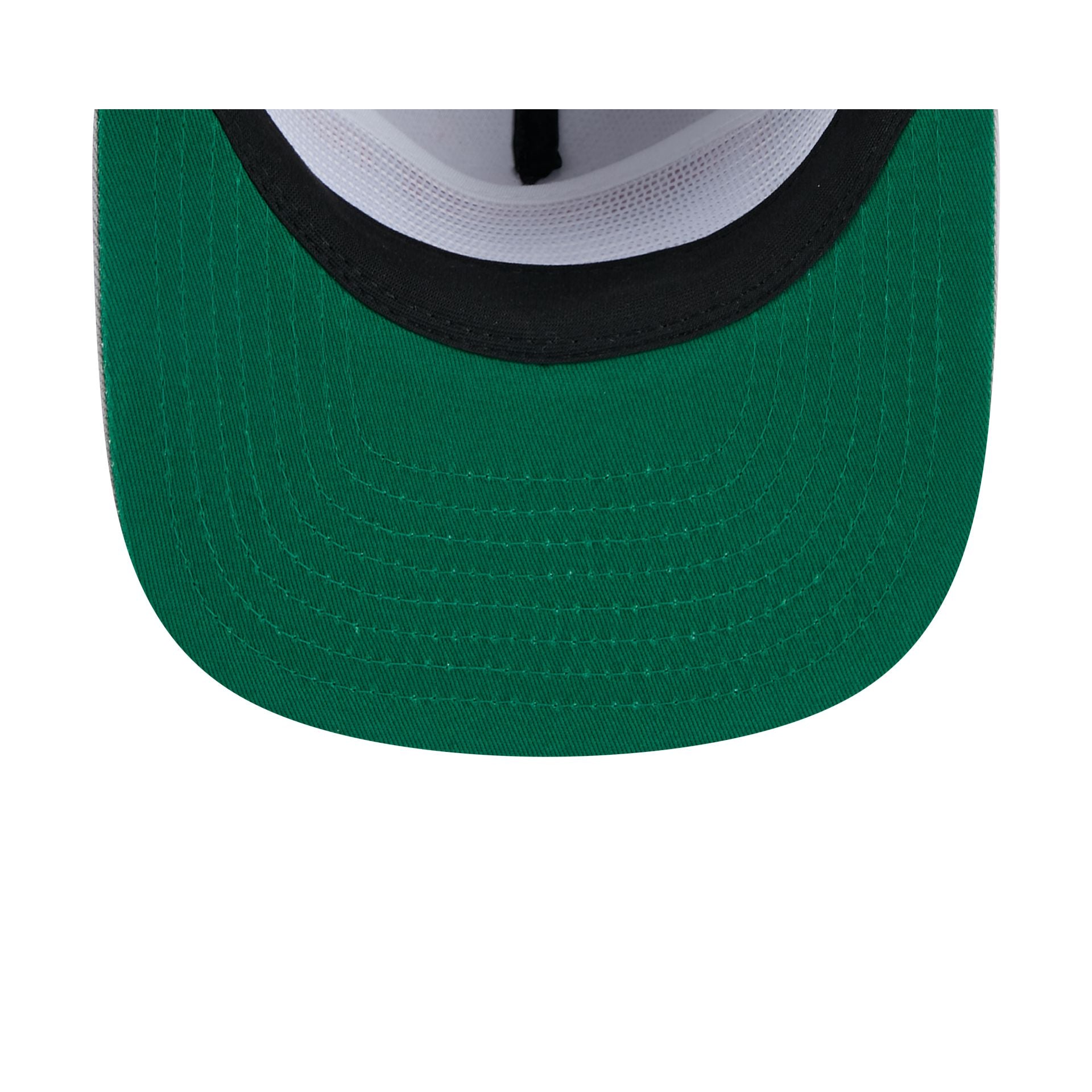 Buffalo Bills Vintage Gray Rope Golfer Hat - Image 7