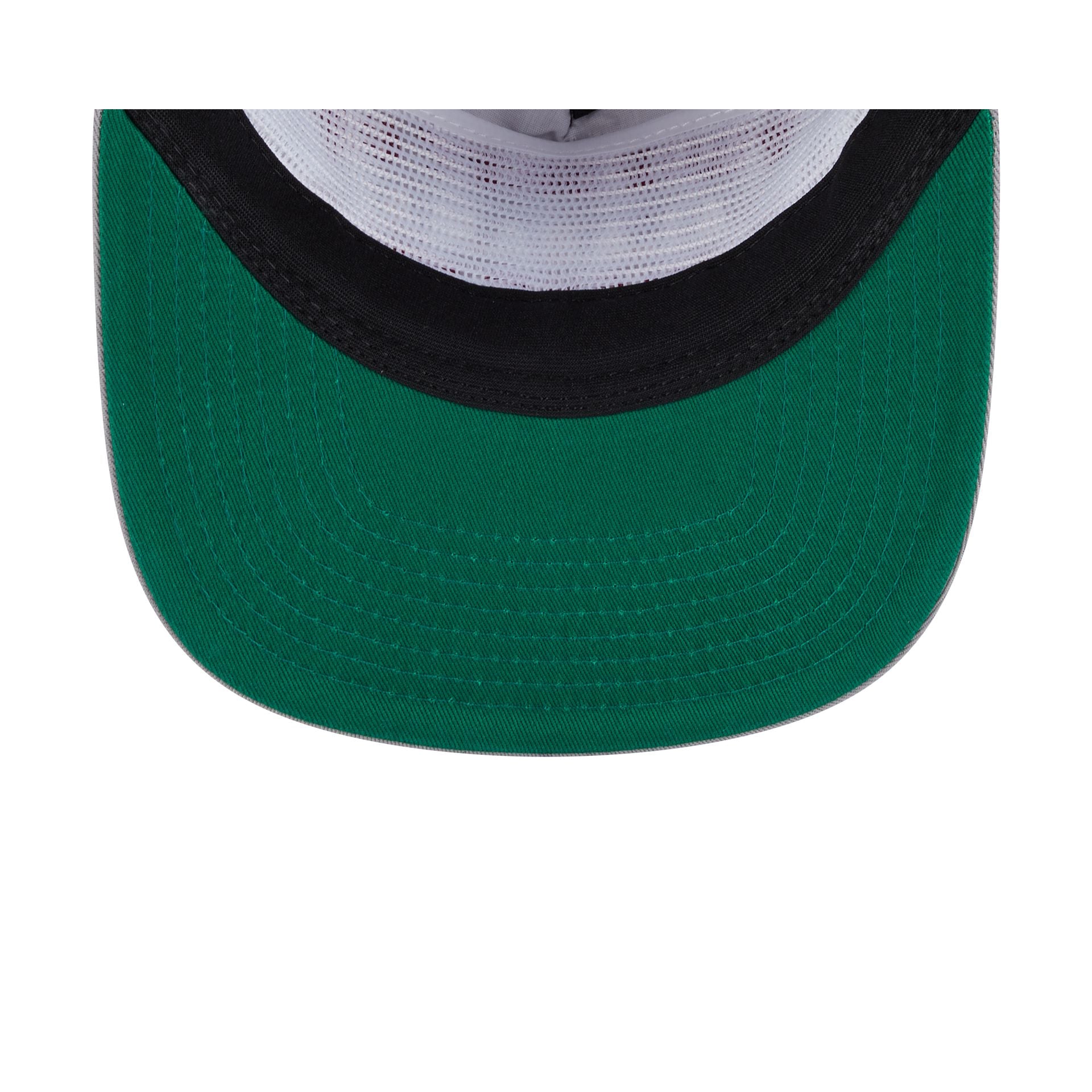 Alabama Crimson Tide Vintage Gray Rope Golfer Hat - Image 7