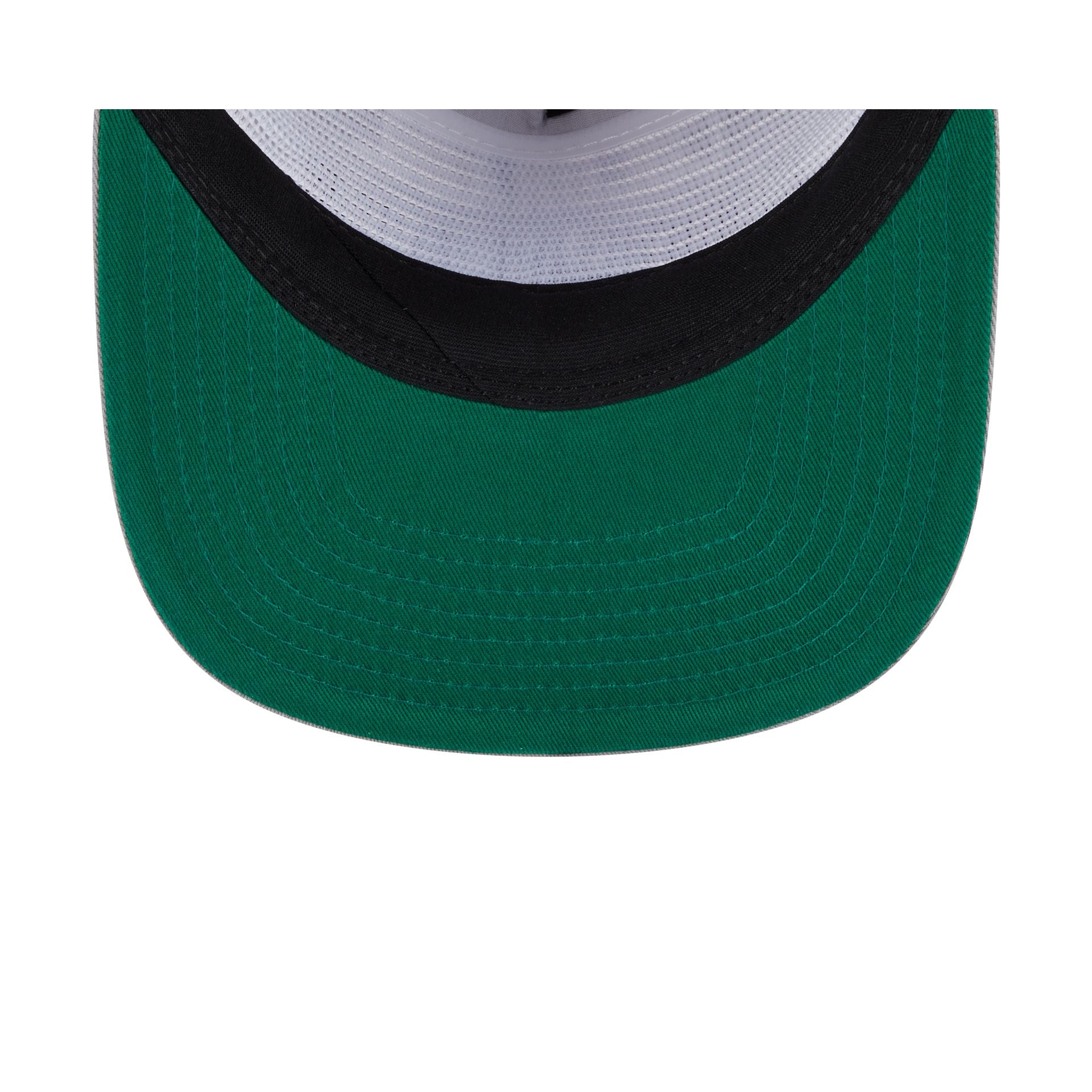 Georgetown Hoyas Vintage Gray Rope Golfer Hat - Image 7