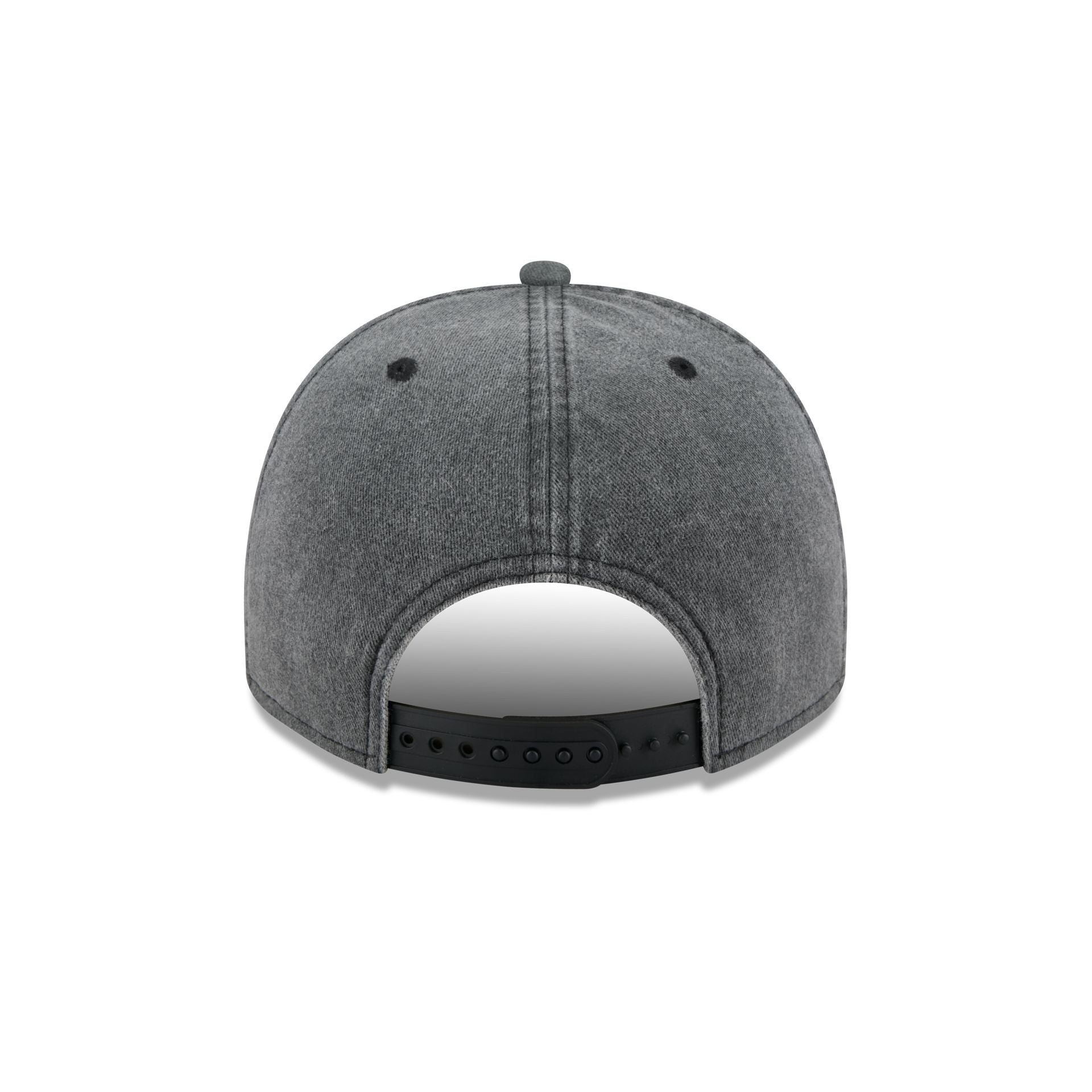 Chicago Blackhawks Washed 9FIFTY A-Frame Snapback Hat - Image 6