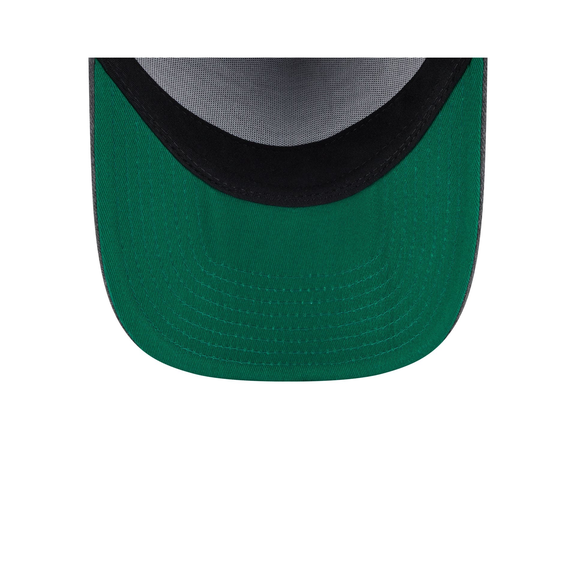 Miami Dolphins Washed 9FIFTY A-Frame Snapback Hat - Image 7