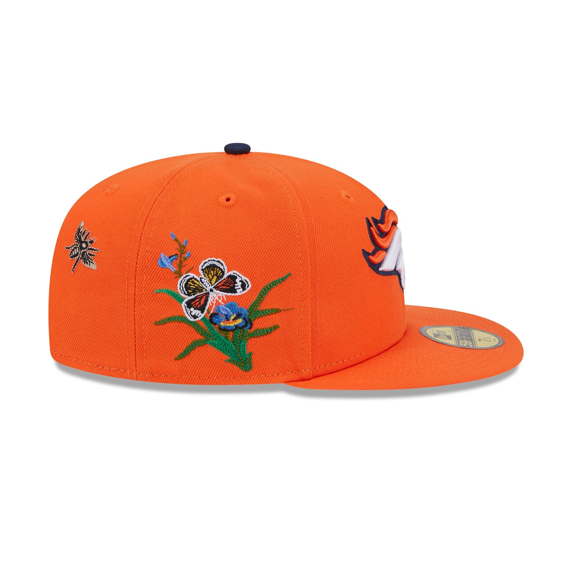 FELT x Denver Broncos 59FIFTY Fitted Hat - Image 5