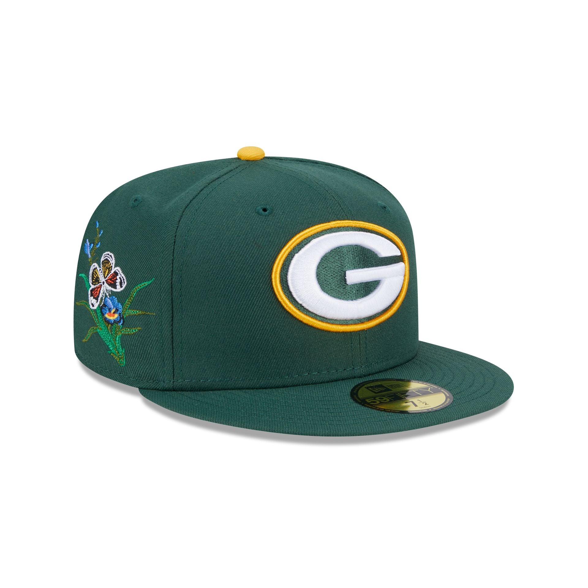 FELT x Green Bay Packers 59FIFTY Fitted Hat - Image 3