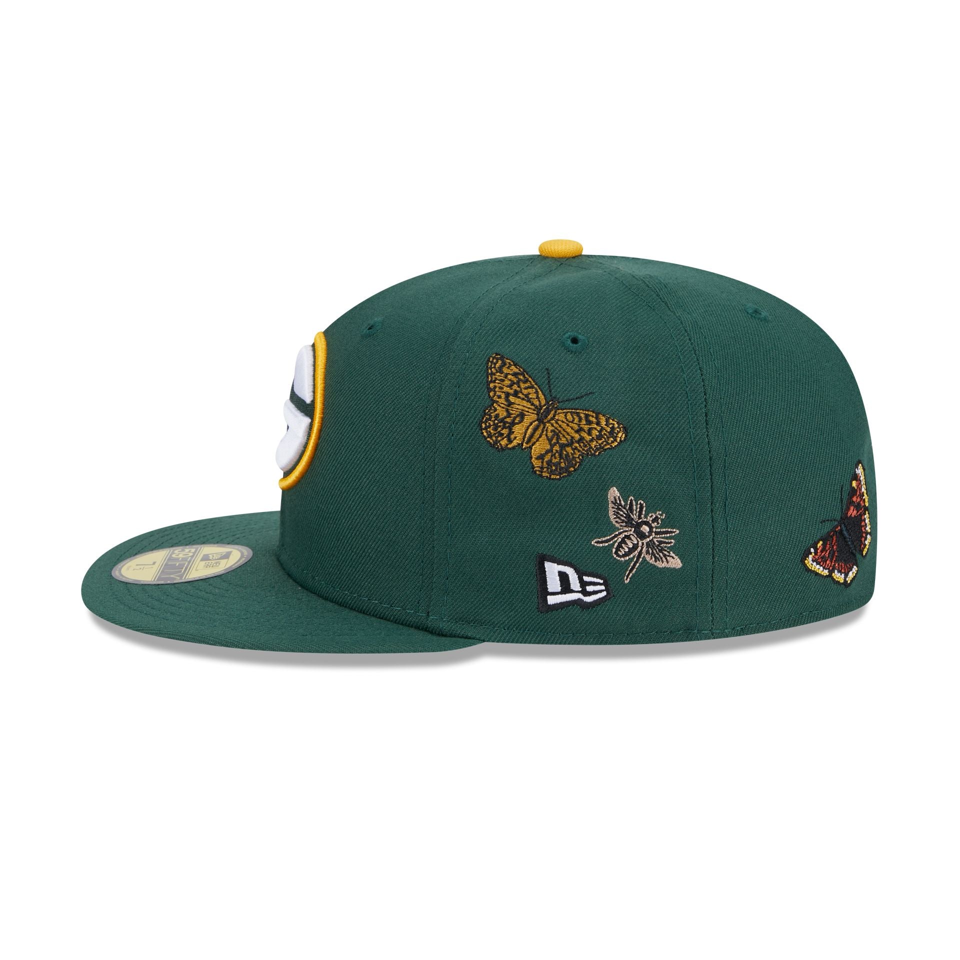 FELT x Green Bay Packers 59FIFTY Fitted Hat - Image 4