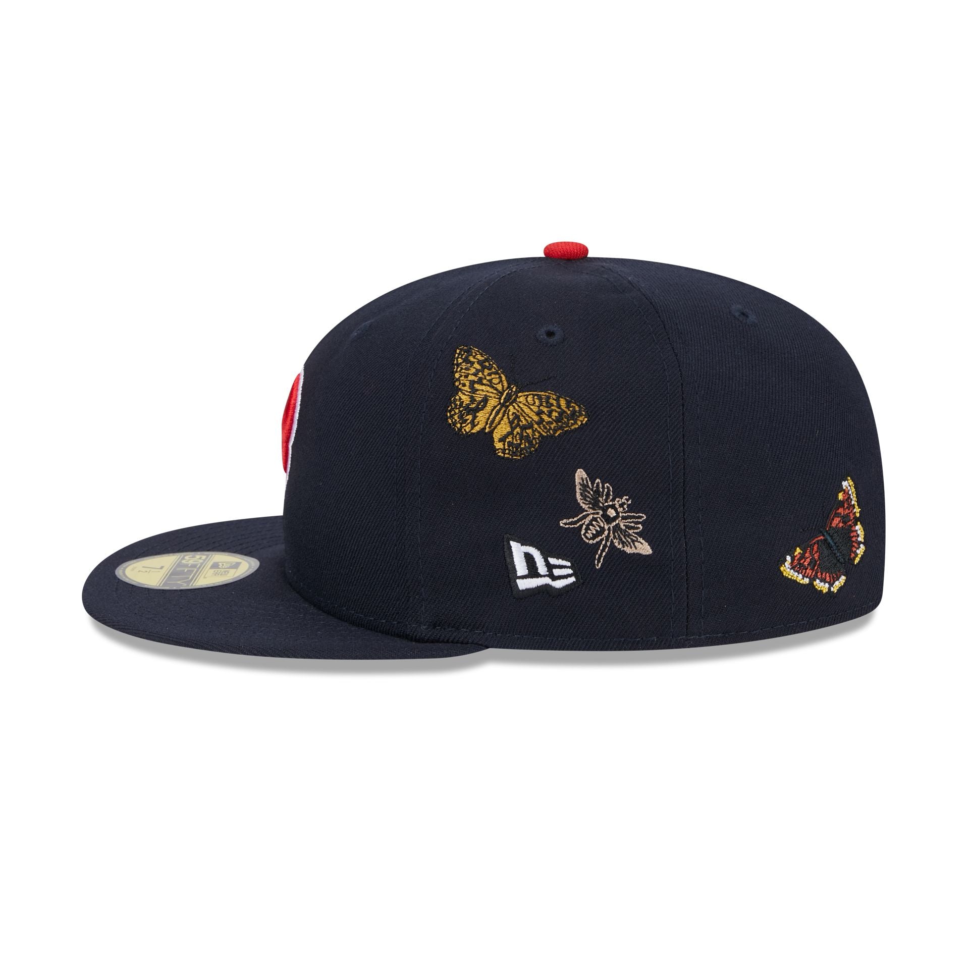 FELT x Houston Texans 59FIFTY Fitted Hat - Image 4