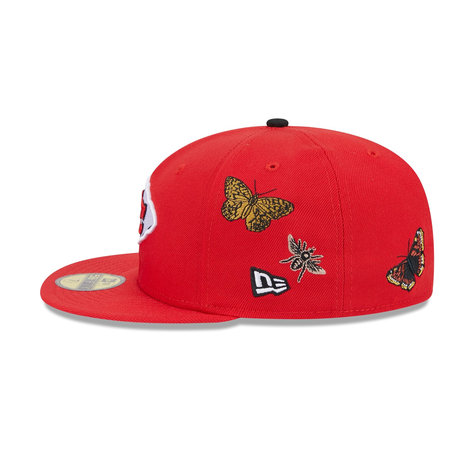 FELT x Kansas City Chiefs 59FIFTY Fitted Hat - Image 4