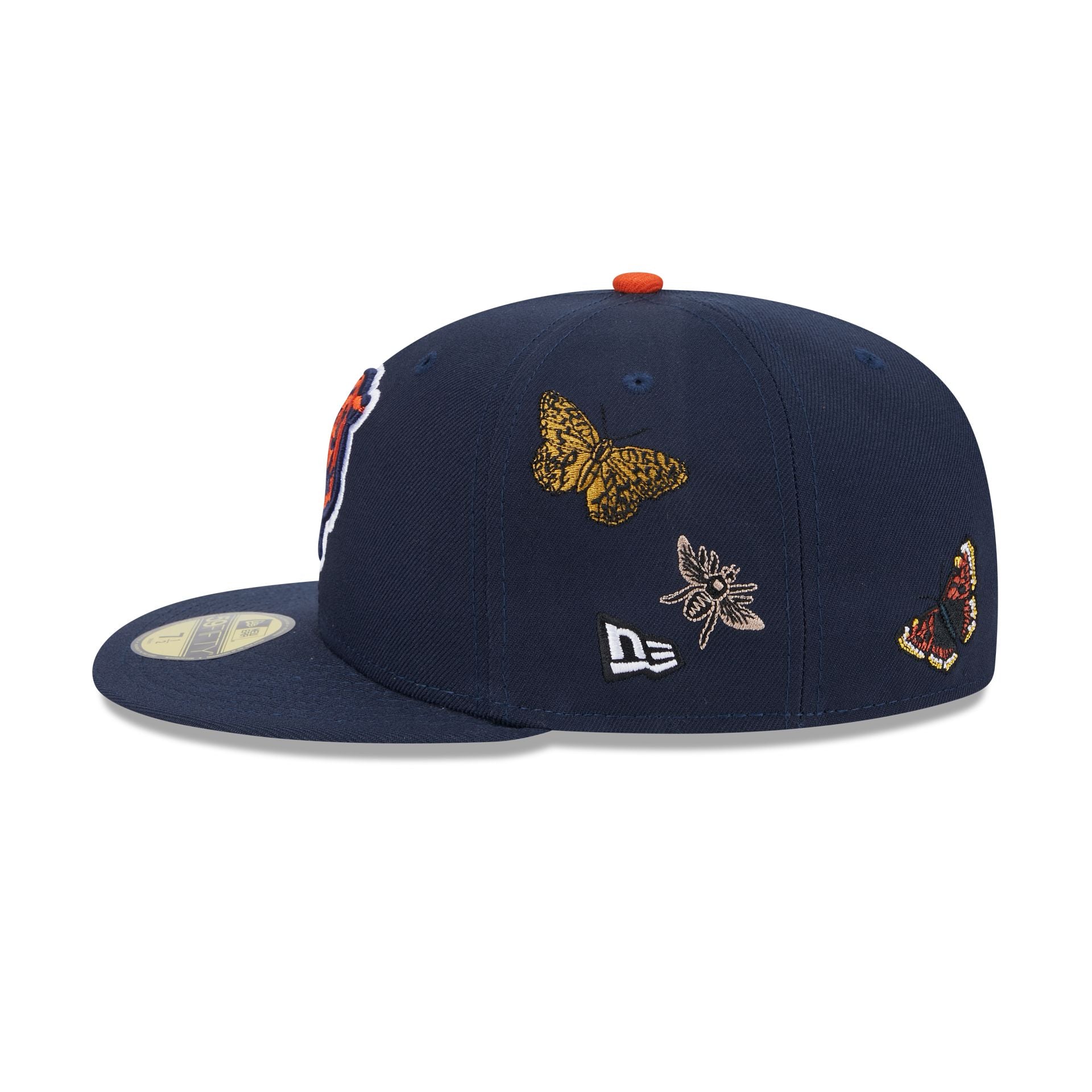 FELT x Chicago Bears 59FIFTY Fitted Hat - Image 4