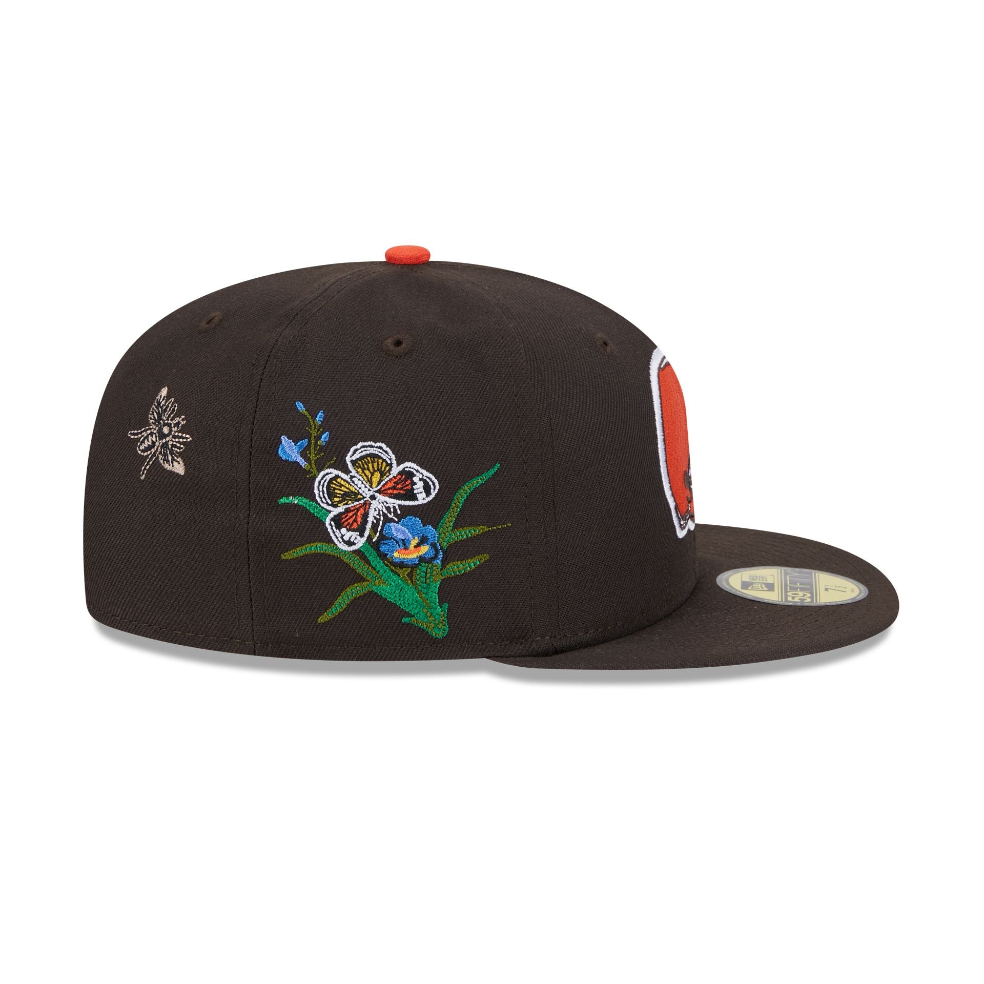FELT x Cleveland Browns 59FIFTY Fitted Hat - Image 5