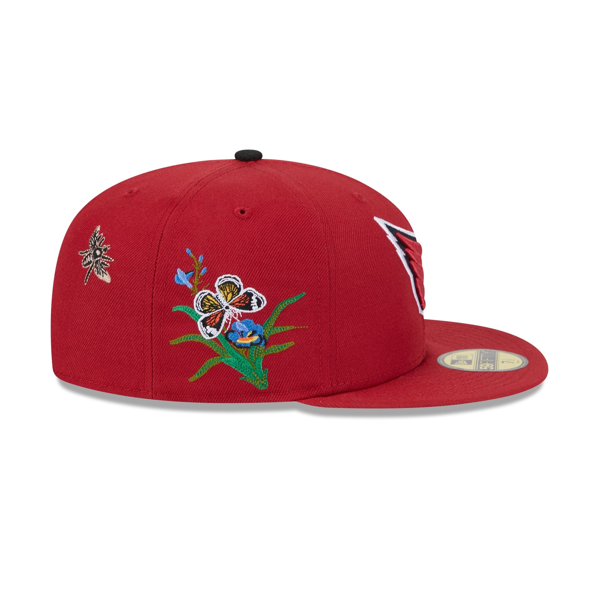 FELT x Arizona Cardinals 59FIFTY Fitted Hat - Image 5