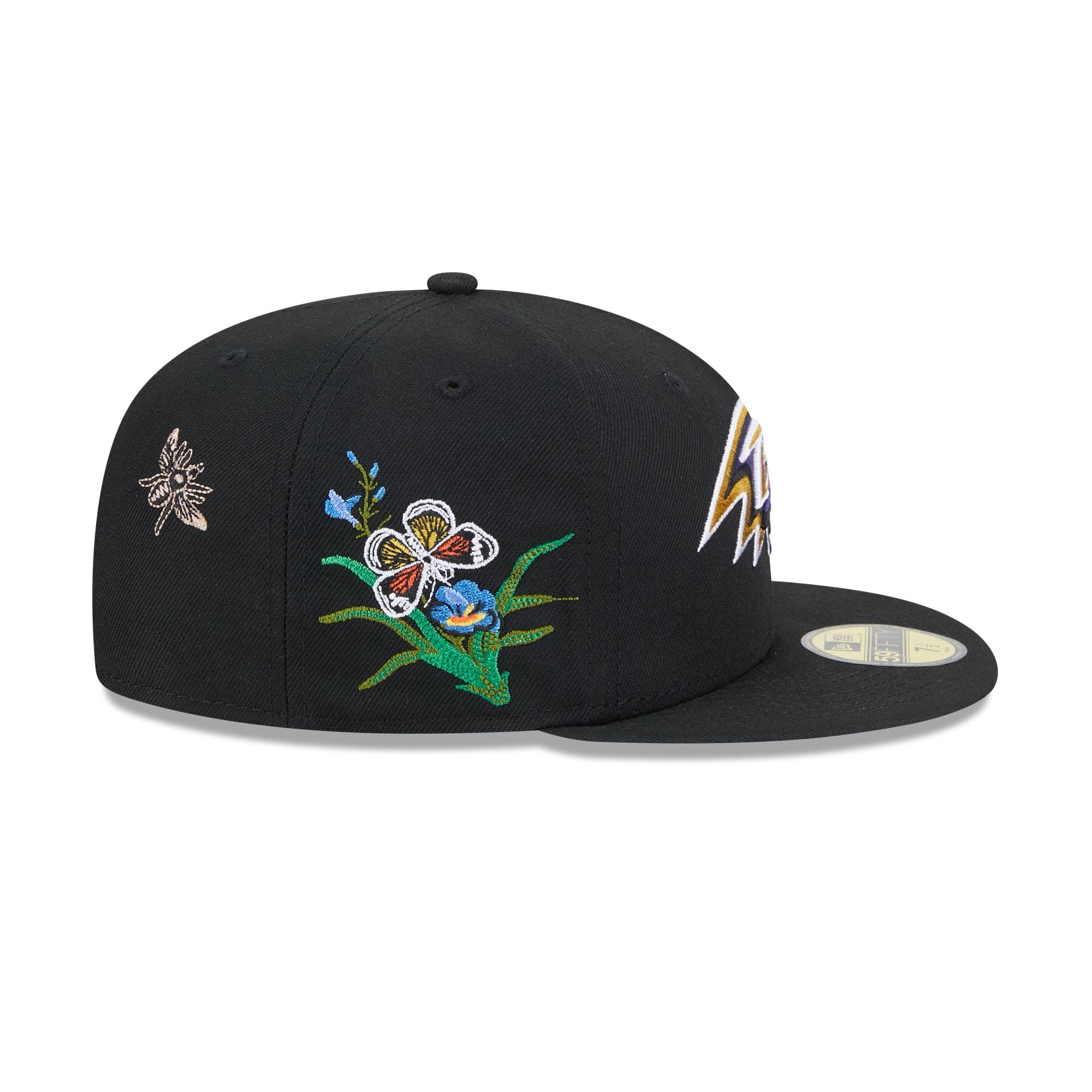 FELT x Baltimore Ravens 59FIFTY Fitted Hat - Image 5
