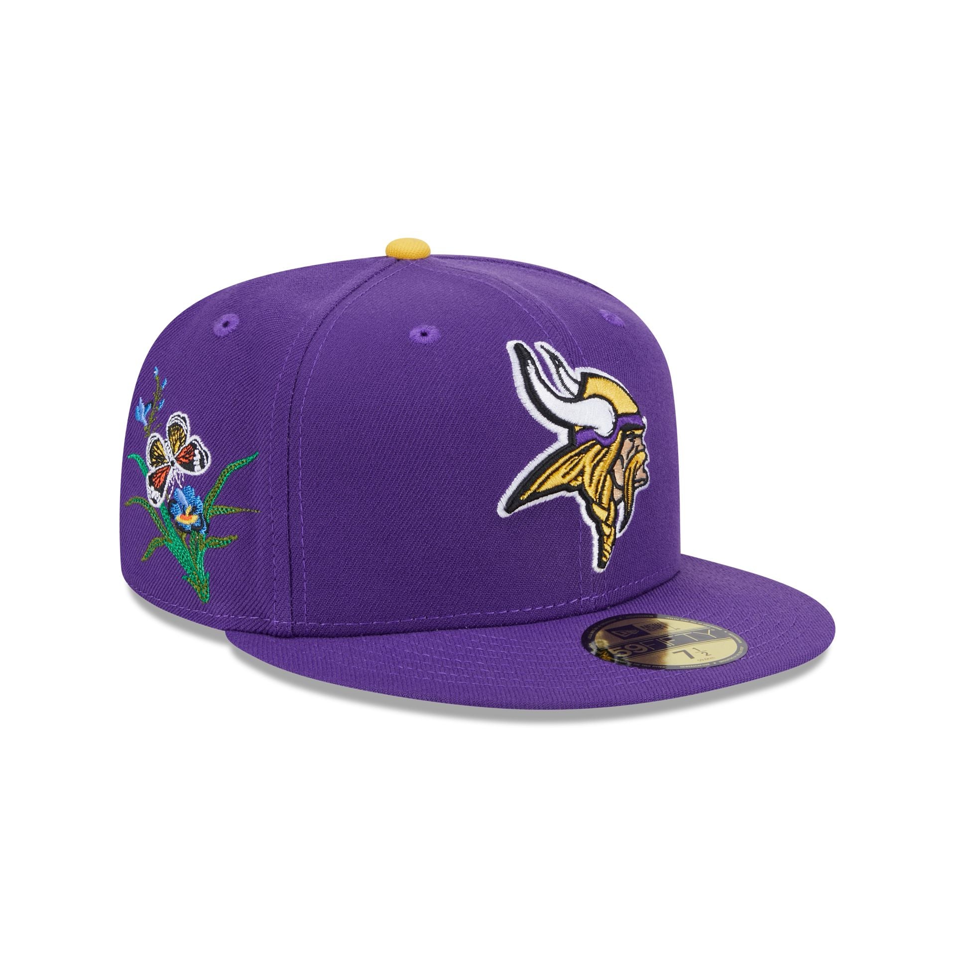 FELT x Minnesota Vikings 59FIFTY Fitted Hat - Image 3