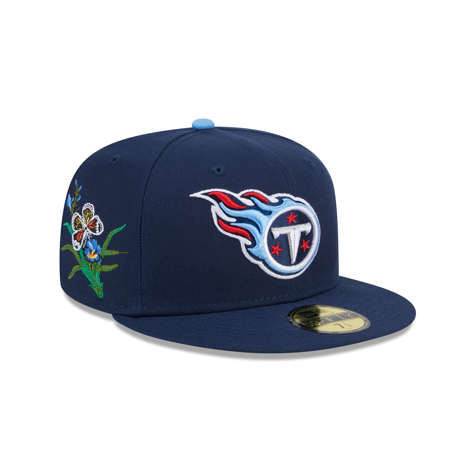 FELT x Tennessee Titans 59FIFTY Fitted Hat - Image 3