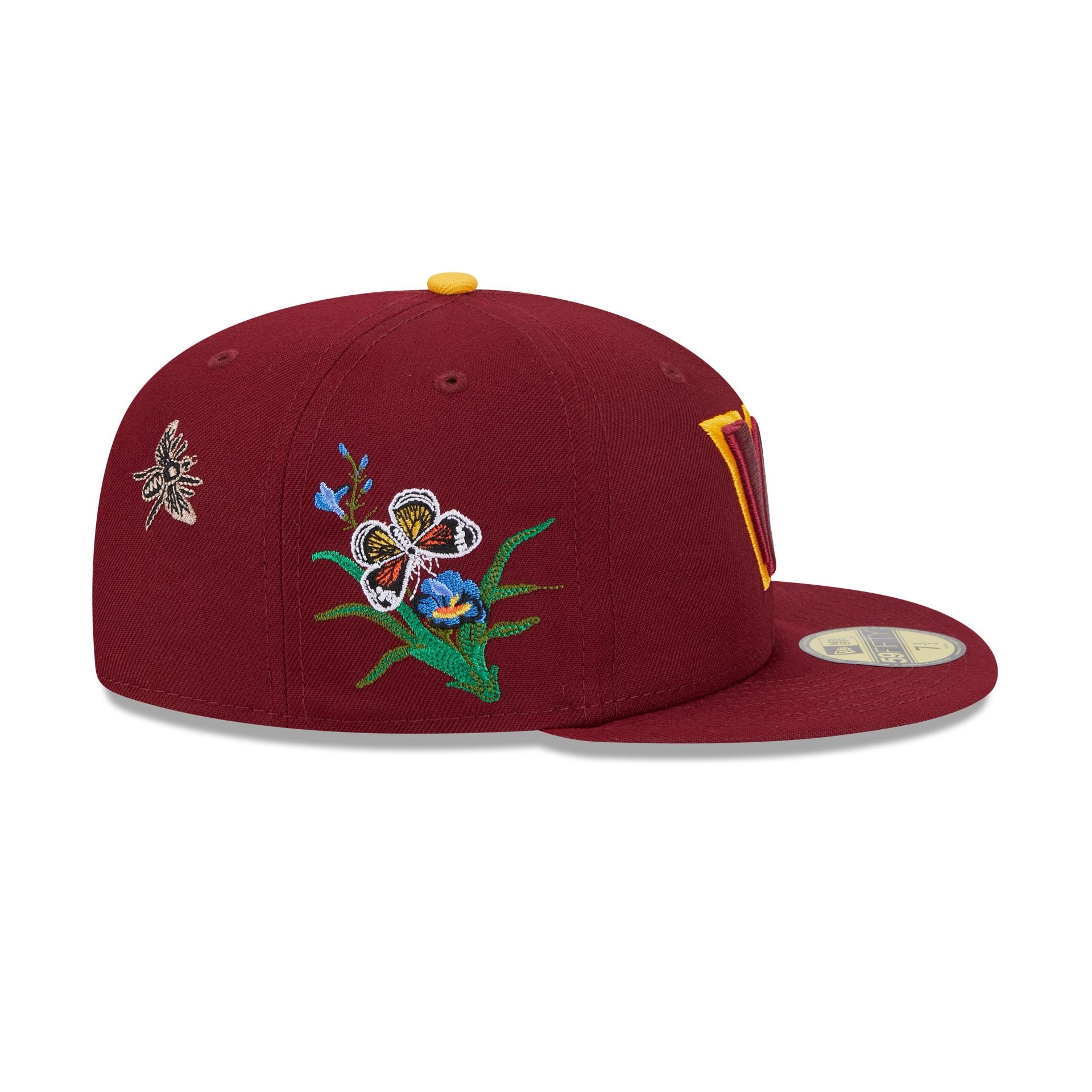 FELT x Washington Commanders 59FIFTY Fitted Hat - Image 5