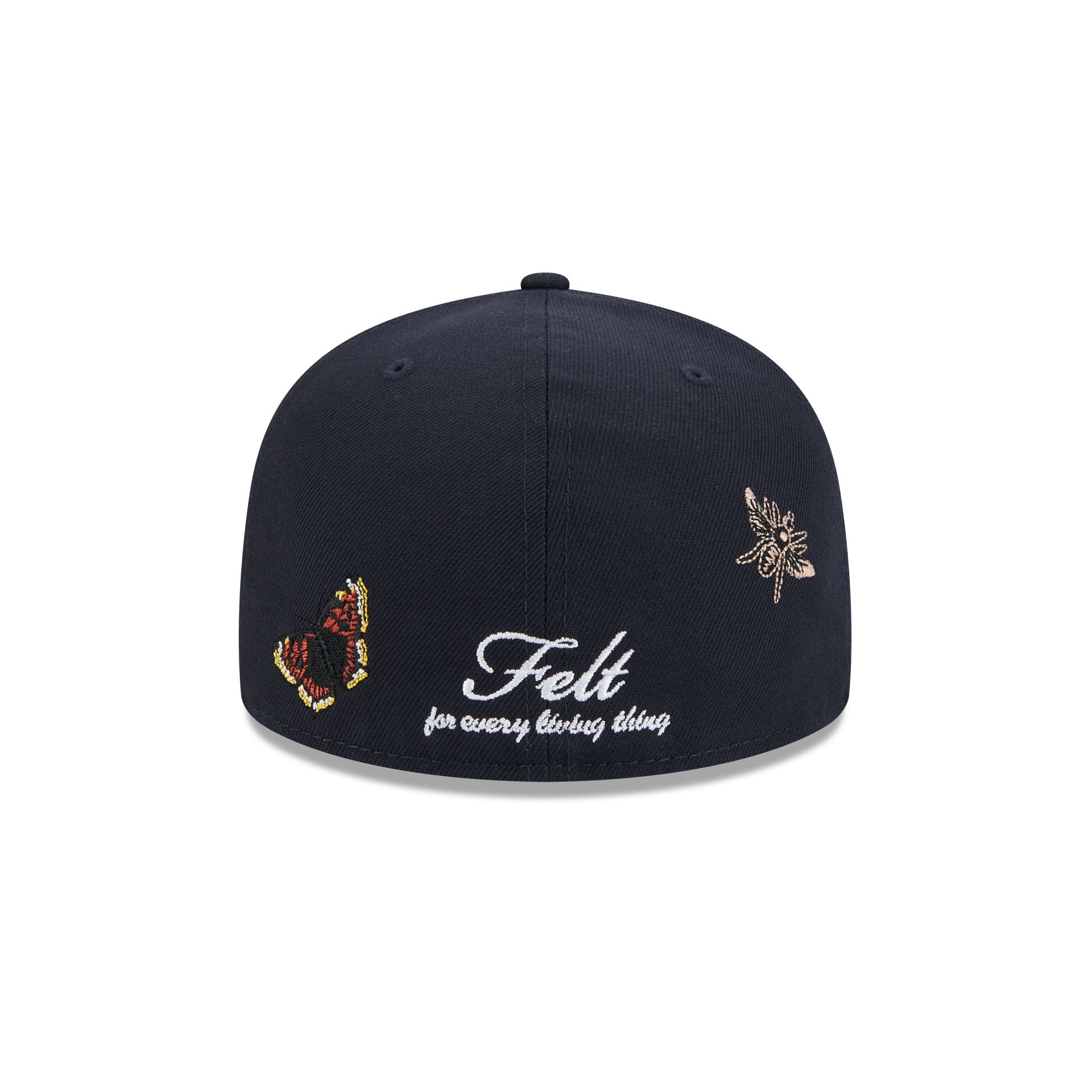 FELT x Boston Red Sox Navy 59FIFTY Fitted Hat - Image 6