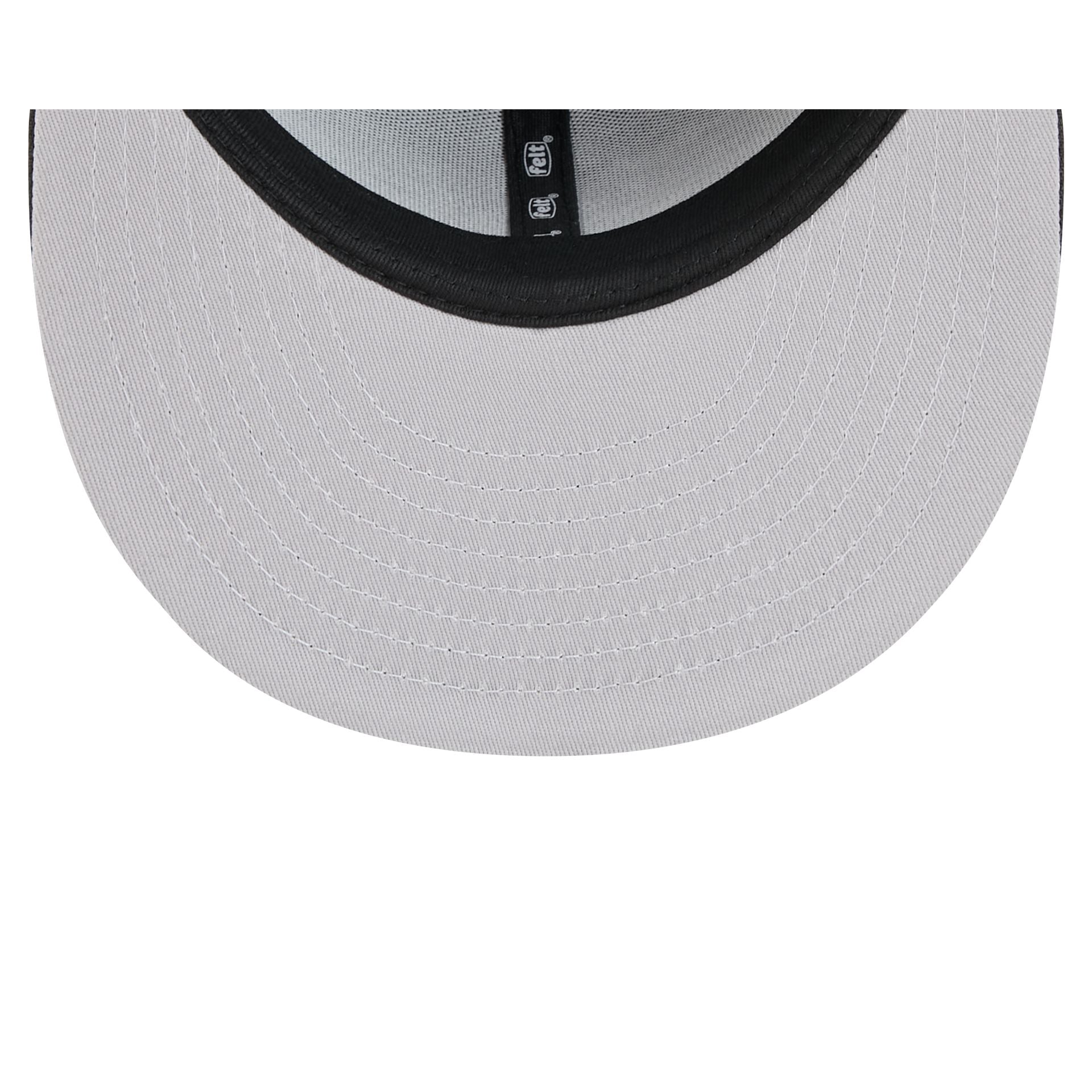 FELT x Colorado Rockies Black 59FIFTY Fitted Hat - Image 7