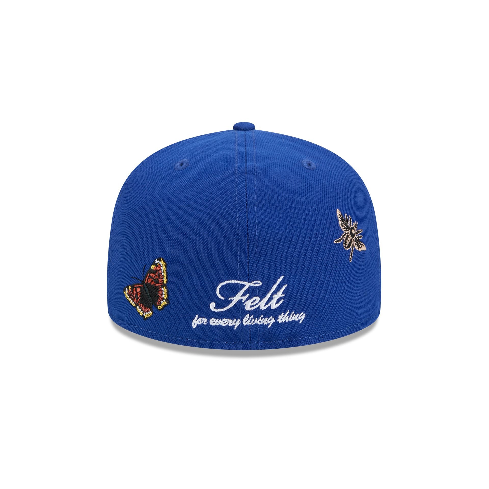 FELT x Kansas City Royals Blue 59FIFTY Fitted Hat - Image 6
