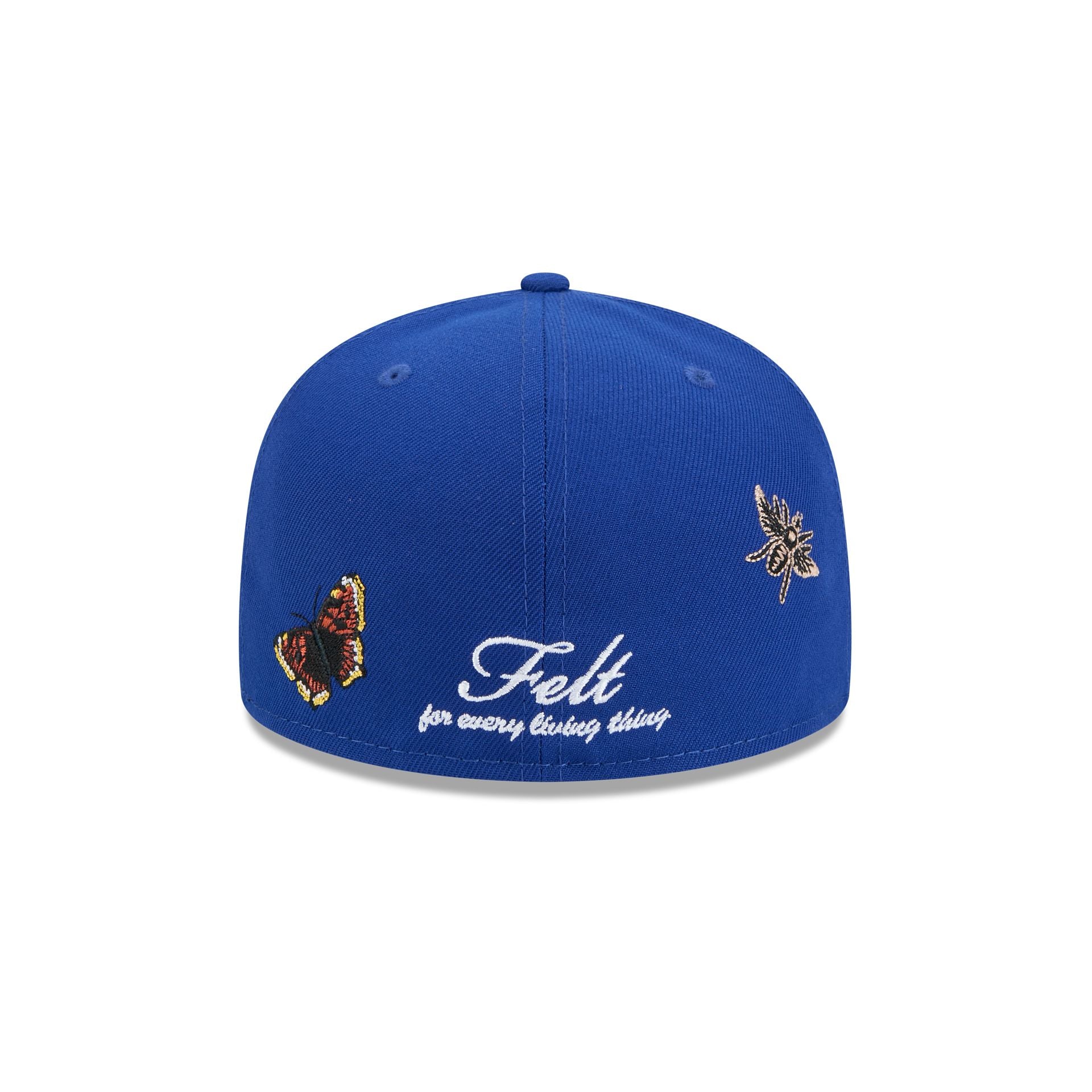 FELT x New York Mets Blue 59FIFTY Fitted Hat - Image 6