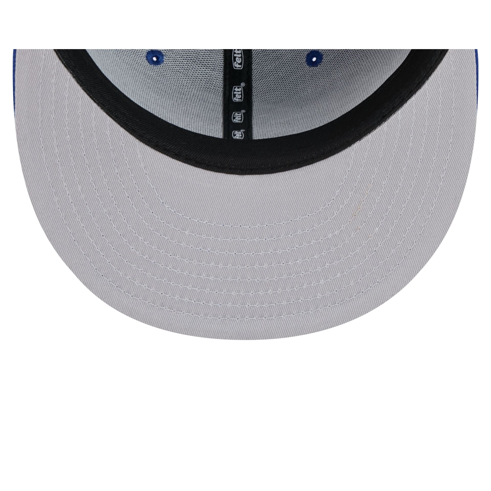 FELT x Toronto Blue Jays Blue 59FIFTY Fitted Hat - Image 7