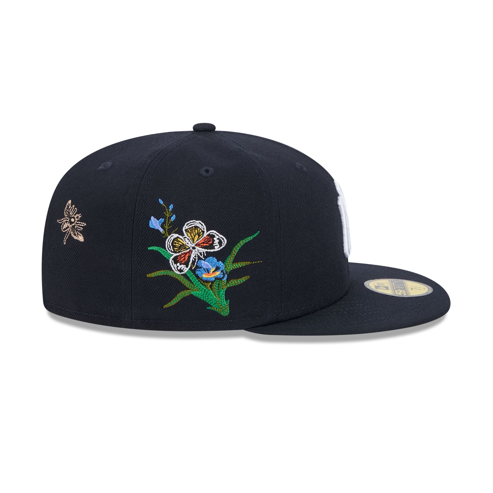 FELT x New York Yankees Navy 59FIFTY Fitted Hat - Image 5