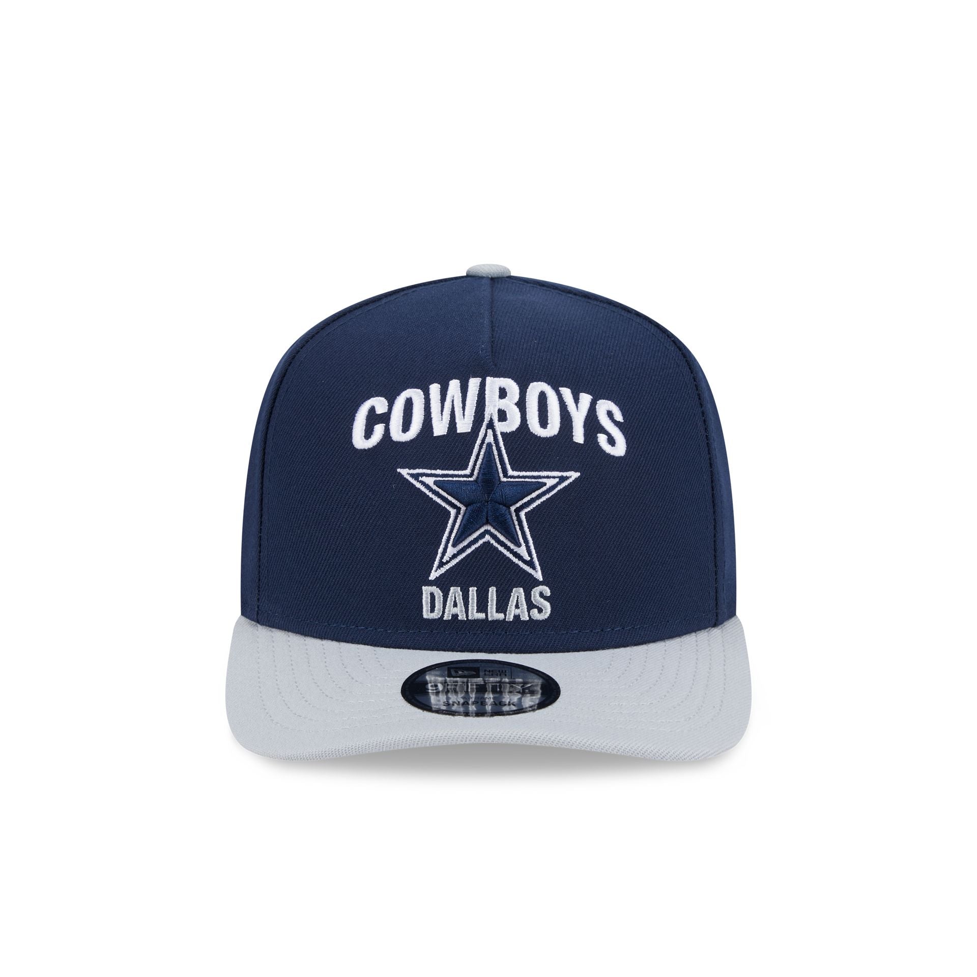 FELT x Dallas Cowboys 9FIFTY A-Frame Snapback Hat - Image 2