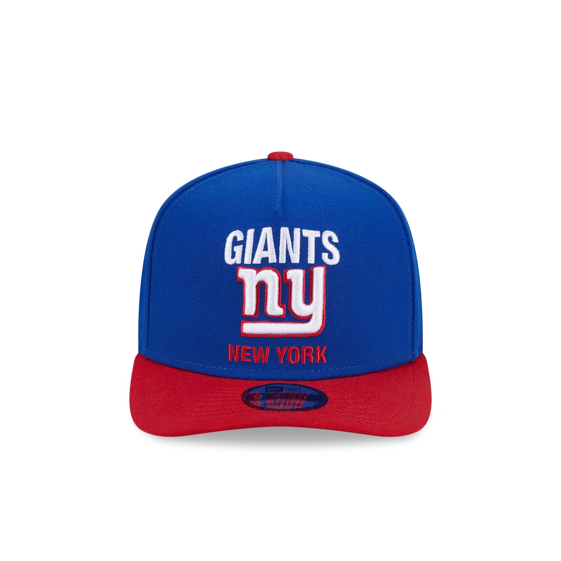 FELT x New York Giants 9FIFTY A-Frame Snapback Hat - Image 2